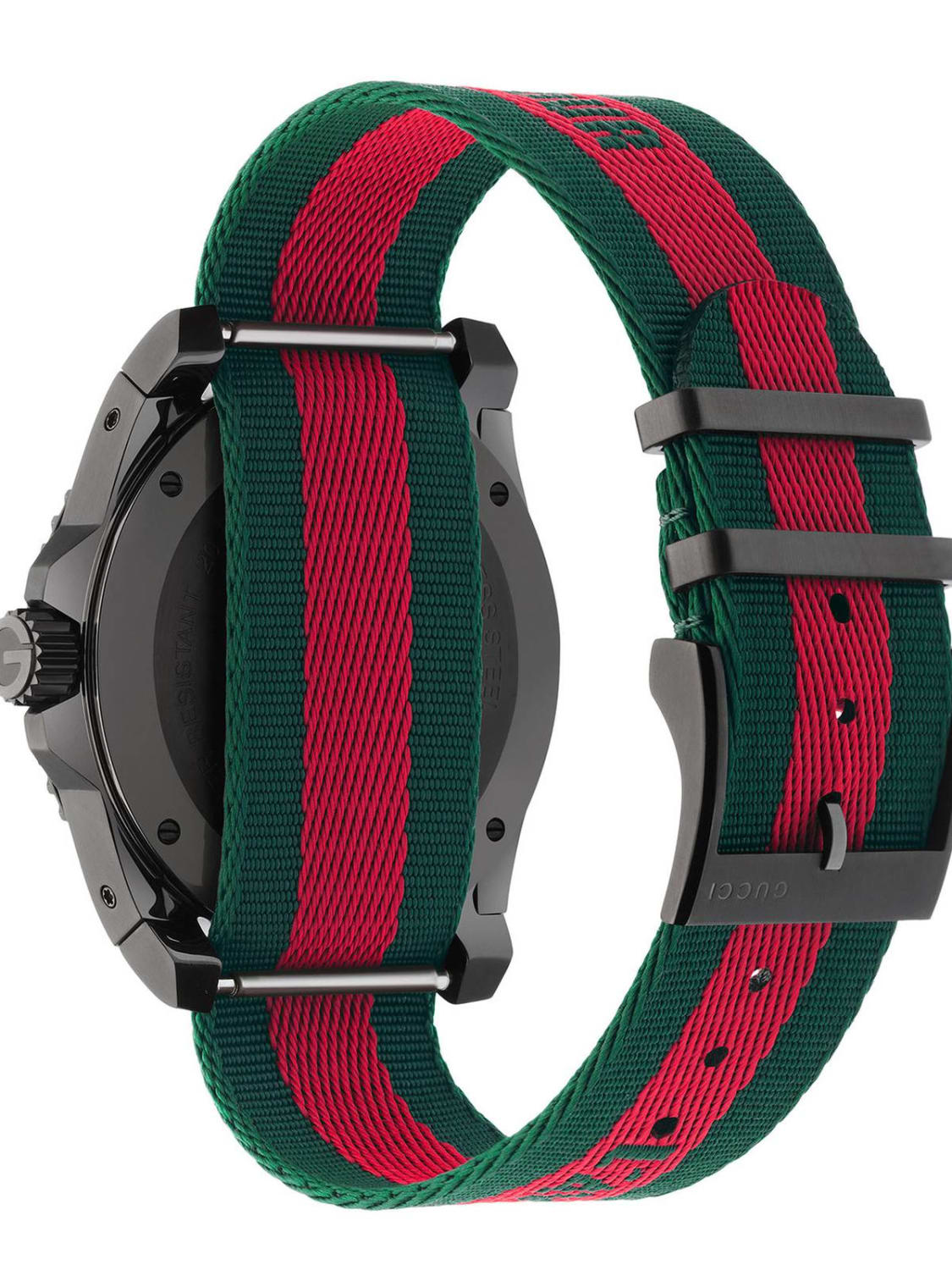 GUCCI: Le Marché des Merveilles watch case 38mm with Bee Web