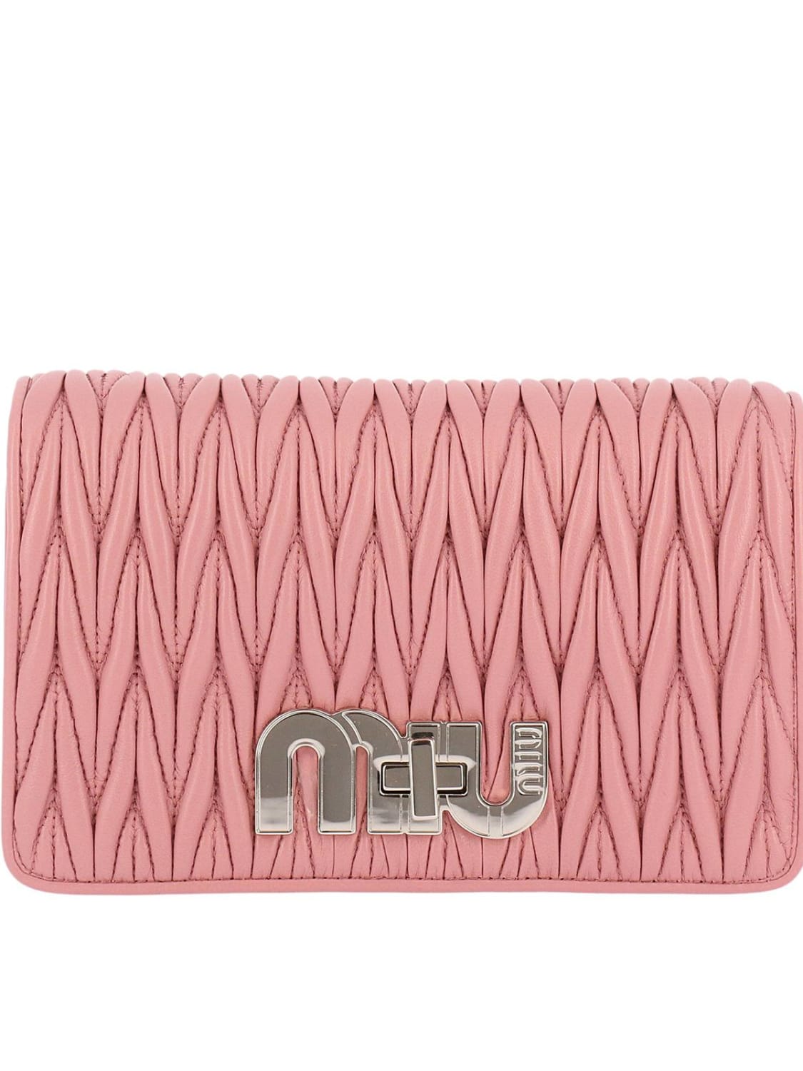 Mini bag Miu Miu: Miu Miu mini bag for women pink 2