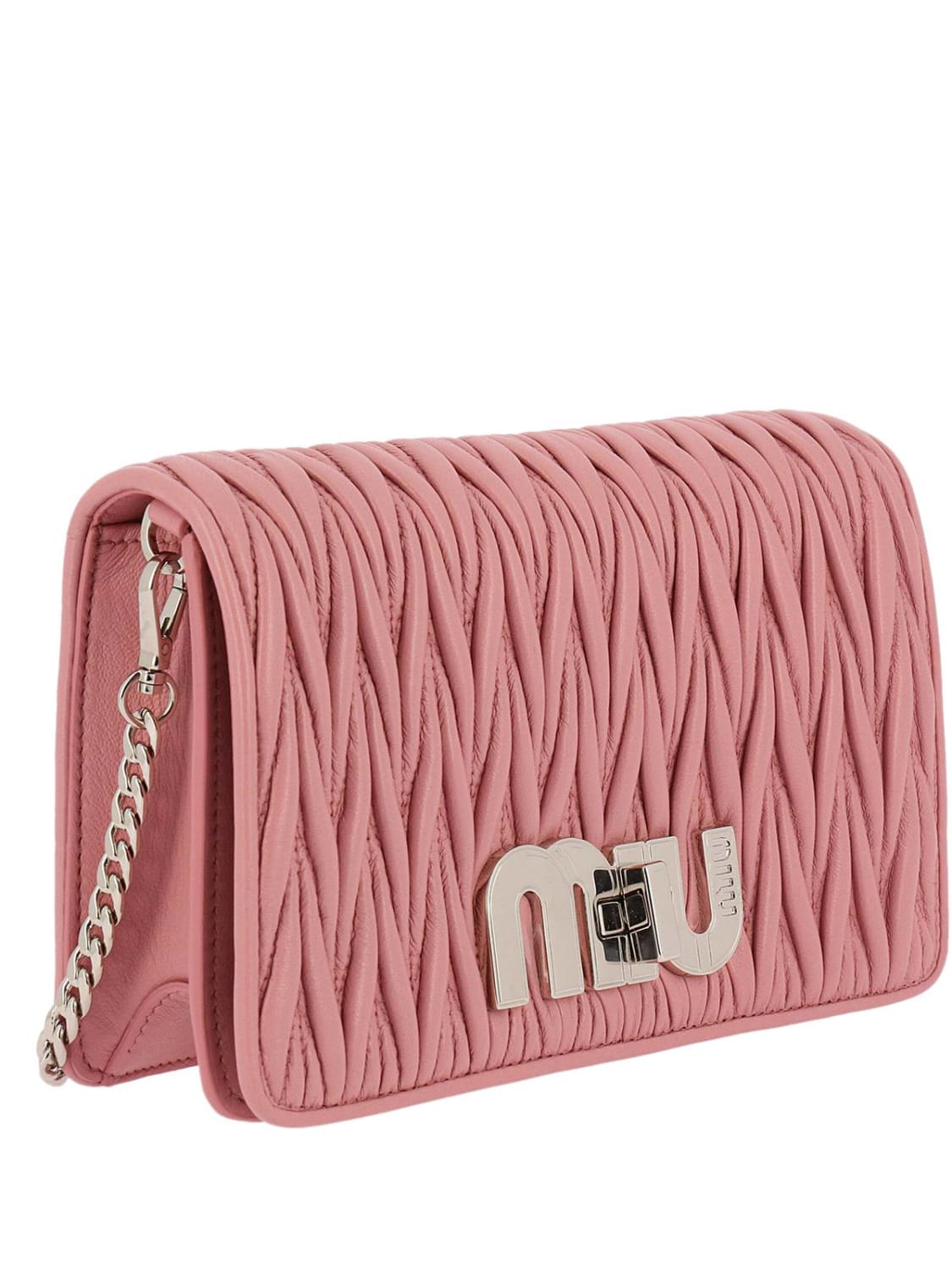 Mini bag Miu Miu: Miu Miu mini bag for women pink 2