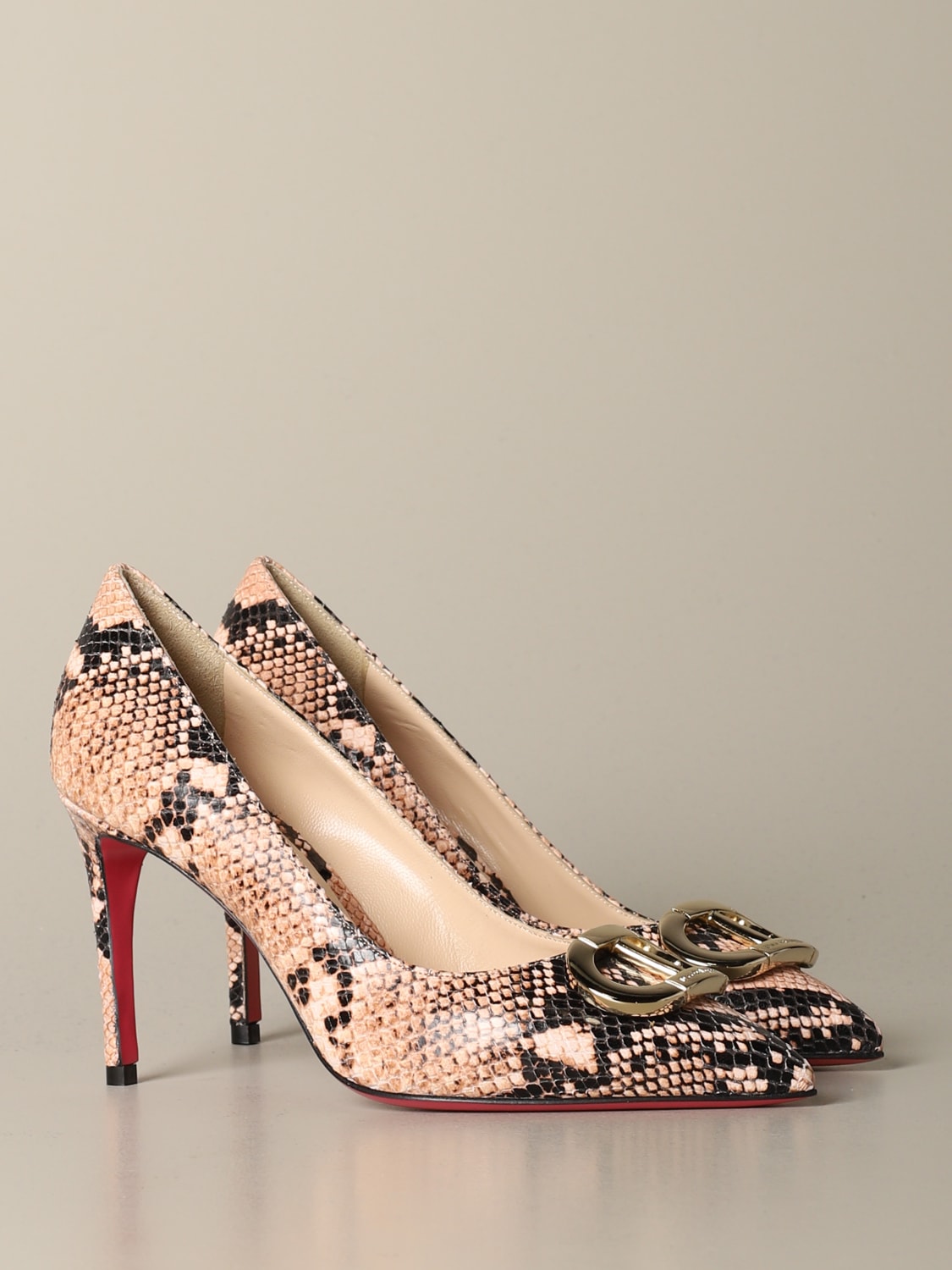 Zapatos de salón Dee Ocleppo: Zapatos de salón Dee Ocleppo para mujer rosa pálido 2