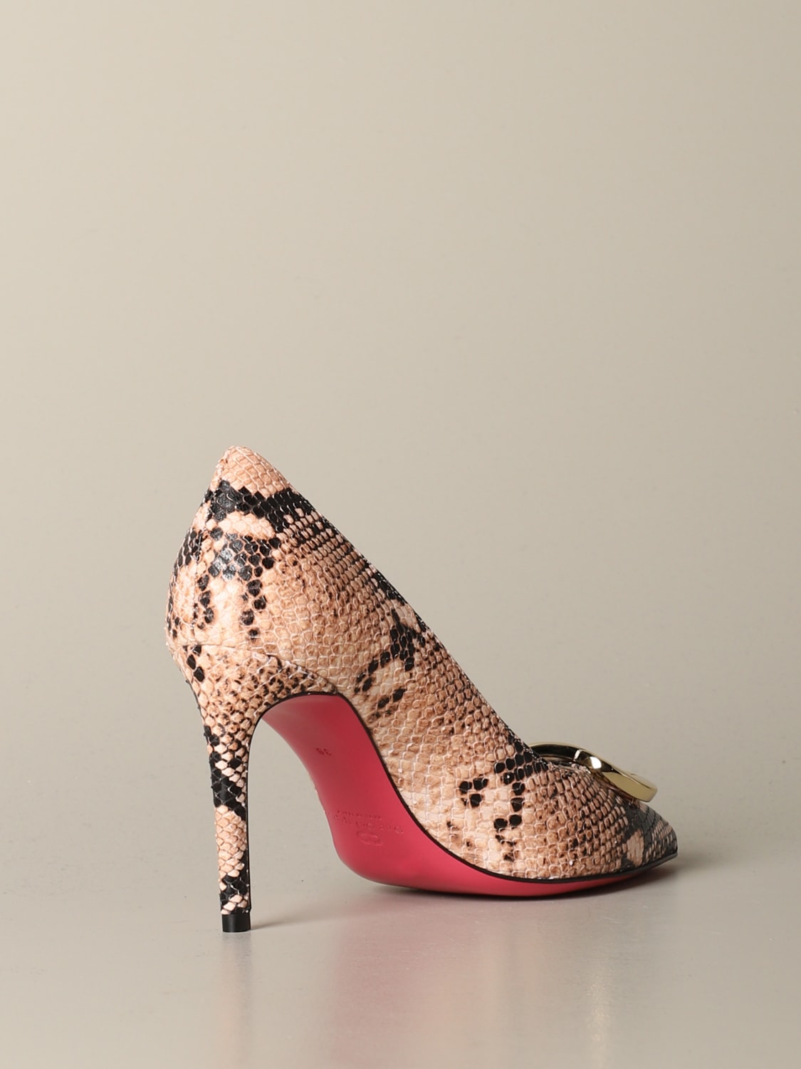 Zapatos de salón Dee Ocleppo: Zapatos de salón Dee Ocleppo para mujer rosa pálido 2