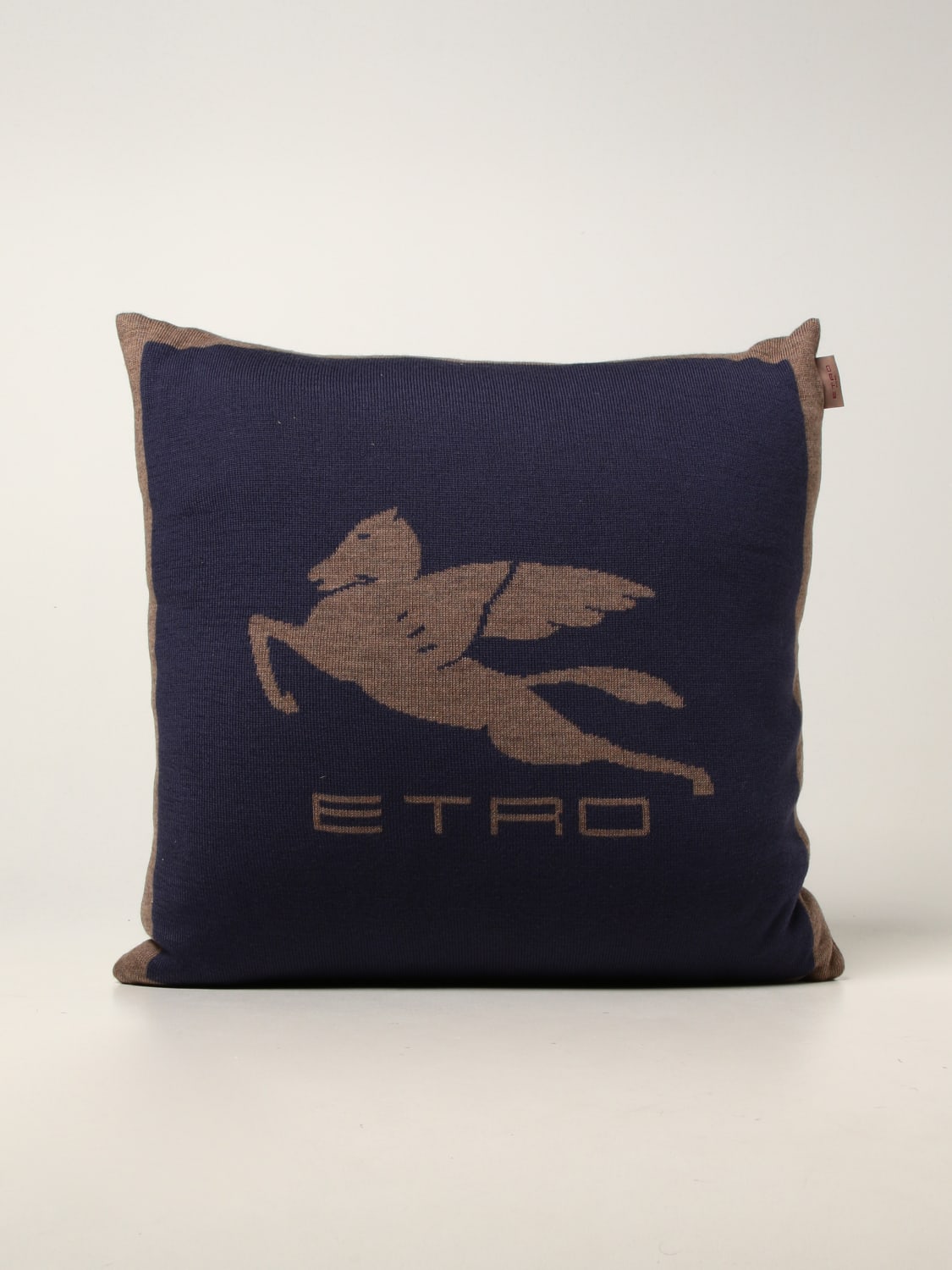 Pillow Etro Home: Etro Home pillow for Homeware blue 2