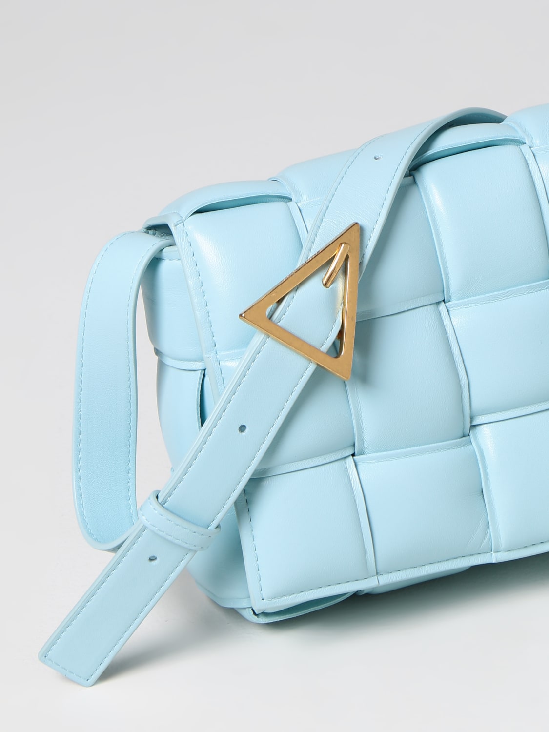Bottega Veneta 'Padded Cassette Mini' belt bag, Women's Bags