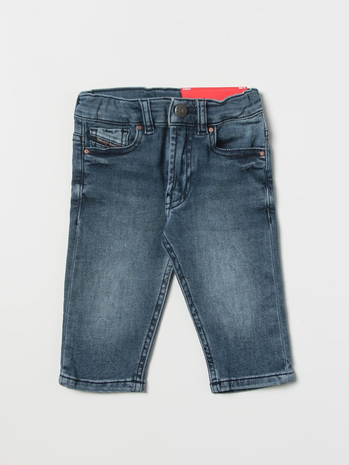Diesel Outlet: jeans for - | Diesel jeans K00312KXBE5 on GIGLIO.COM