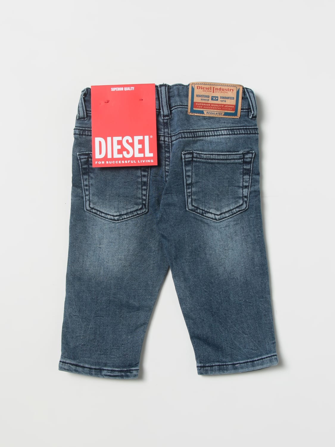 Diesel jeans boys - Denim | Diesel K00312KXBE5 online on GIGLIO.COM
