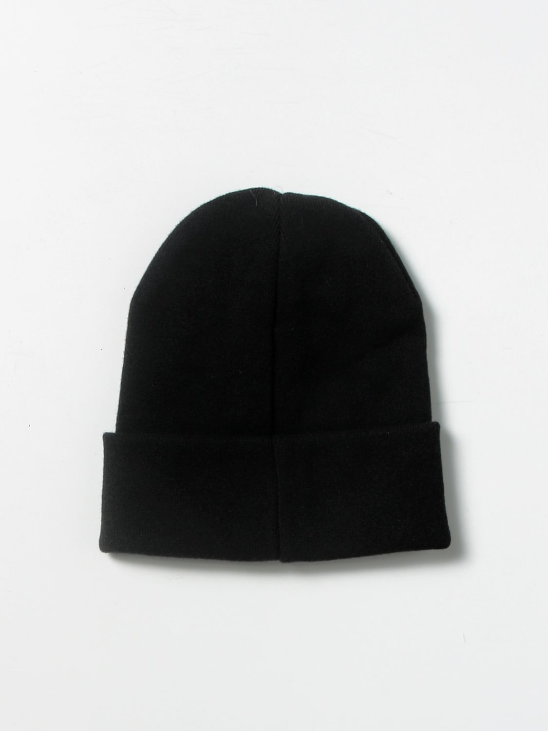 Hat N° 21: N° 21 hat for man black 2