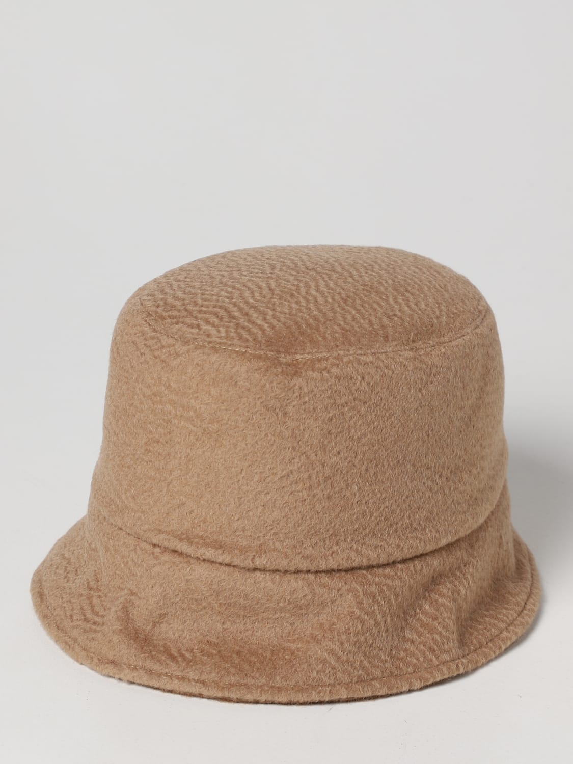 Cappello Max Mara: Cappello Fiducia Max Mara in lana di cammello cammello 2