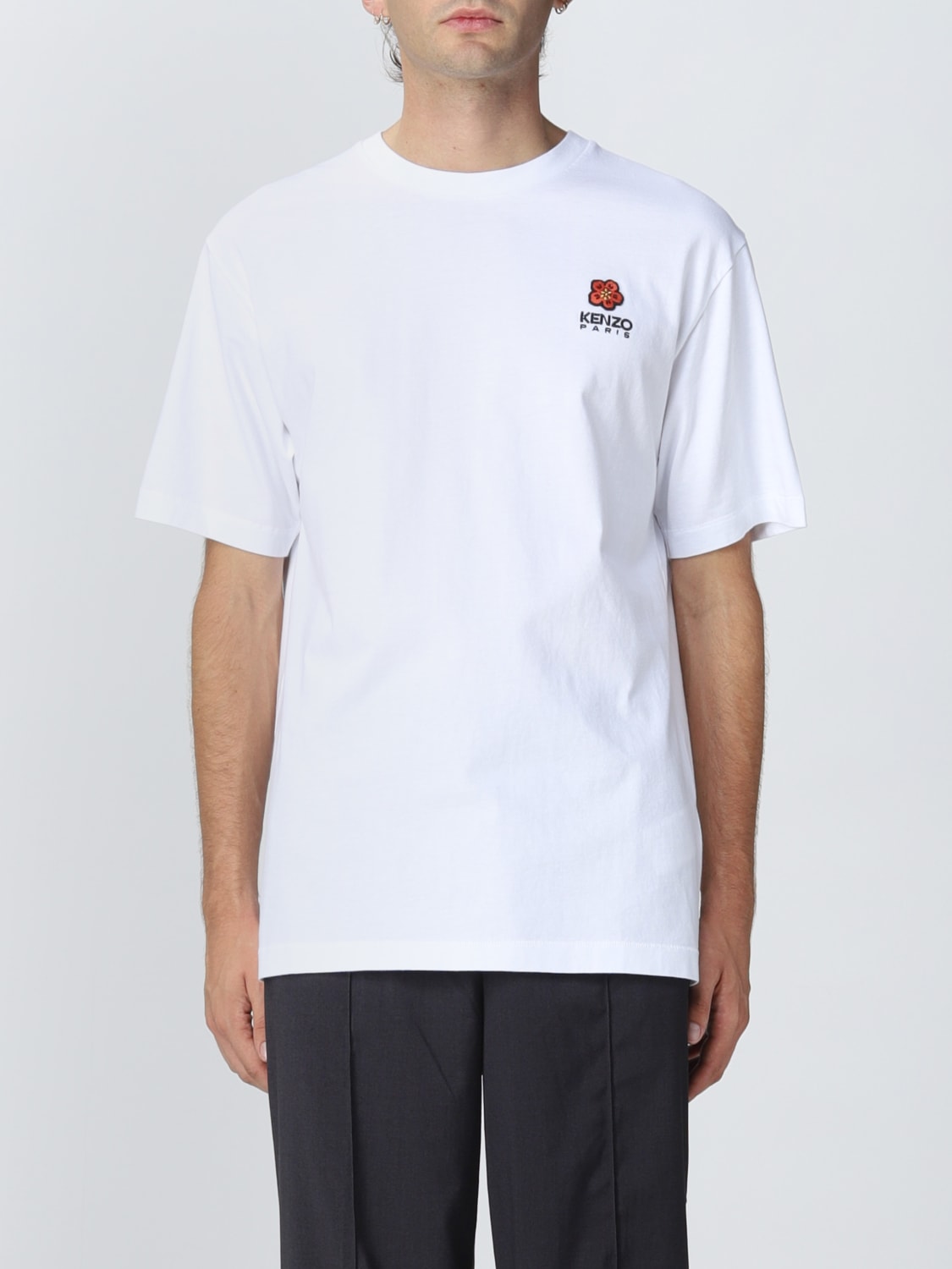 NEW STUSSY PARIS POCKET WHITE TEE SZ XL