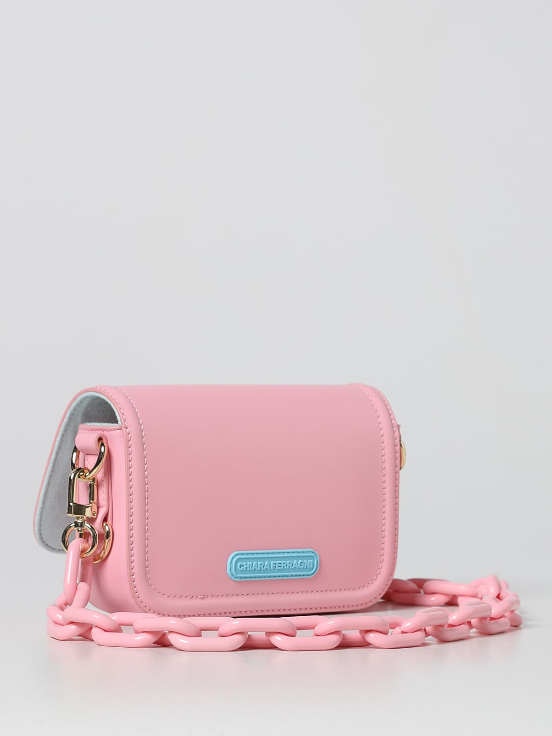 Chiara Ferragni Mini Bag Woman Color Pink