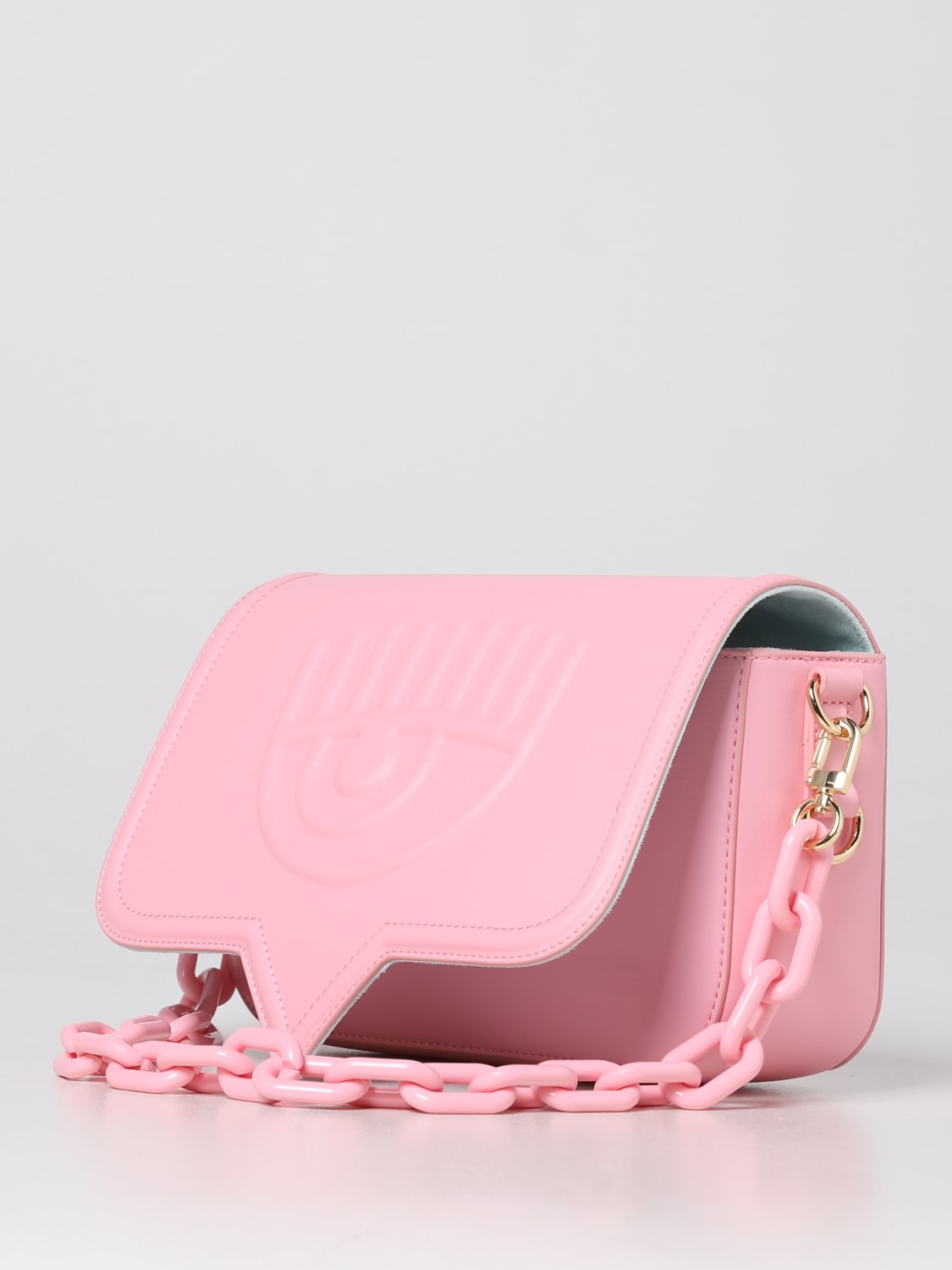 CHIARA FERRAGNI: shoulder bag for woman - Pink