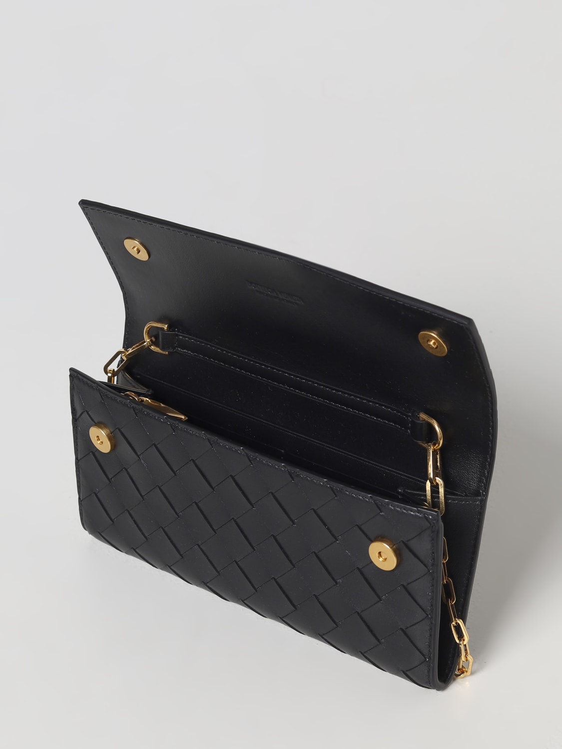 ミニバッグ ボッテガヴェネタ: ミニバッグ Bottega Veneta レディース ブラック 2