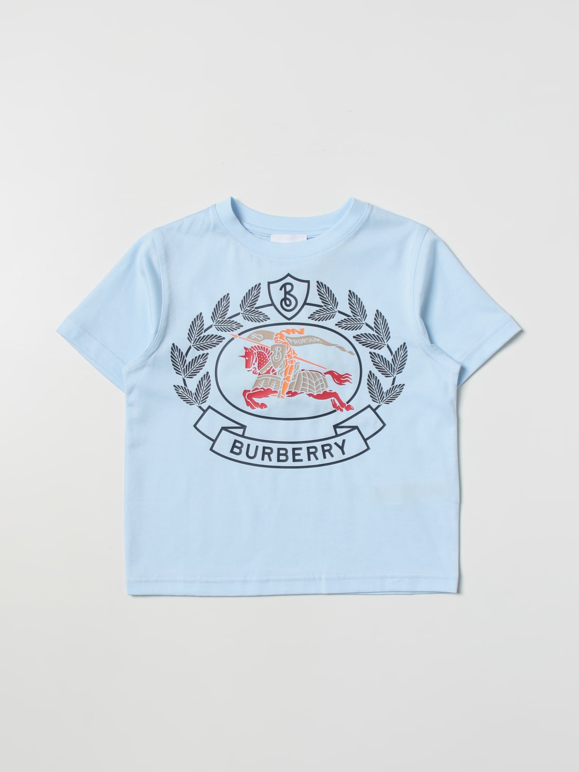 Burberry cotton t-shirt