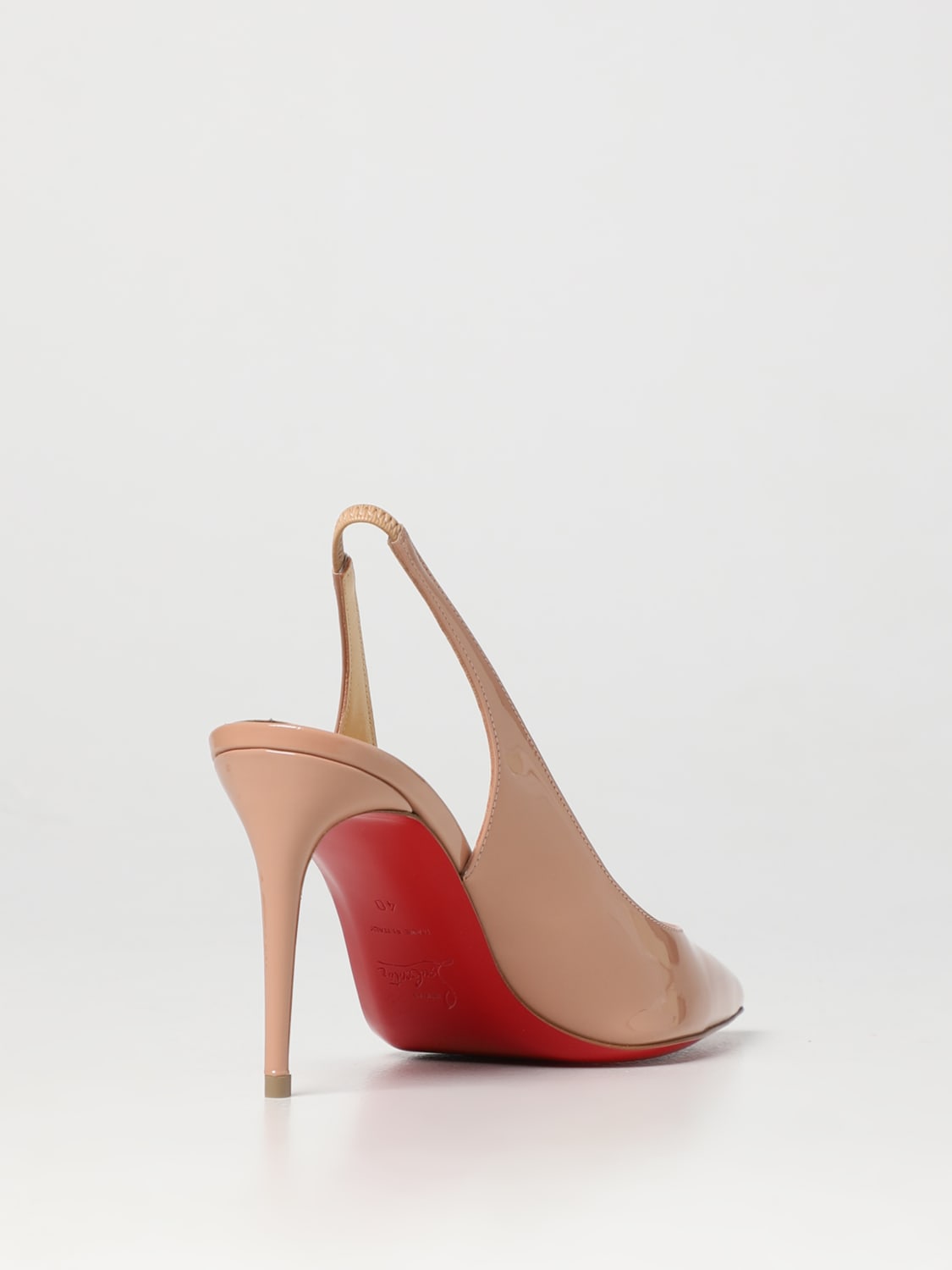 CHRISTIAN LOUBOUTIN: high heel shoes for women - | Christian Louboutin high heel 3210598 online on GIGLIO.COM