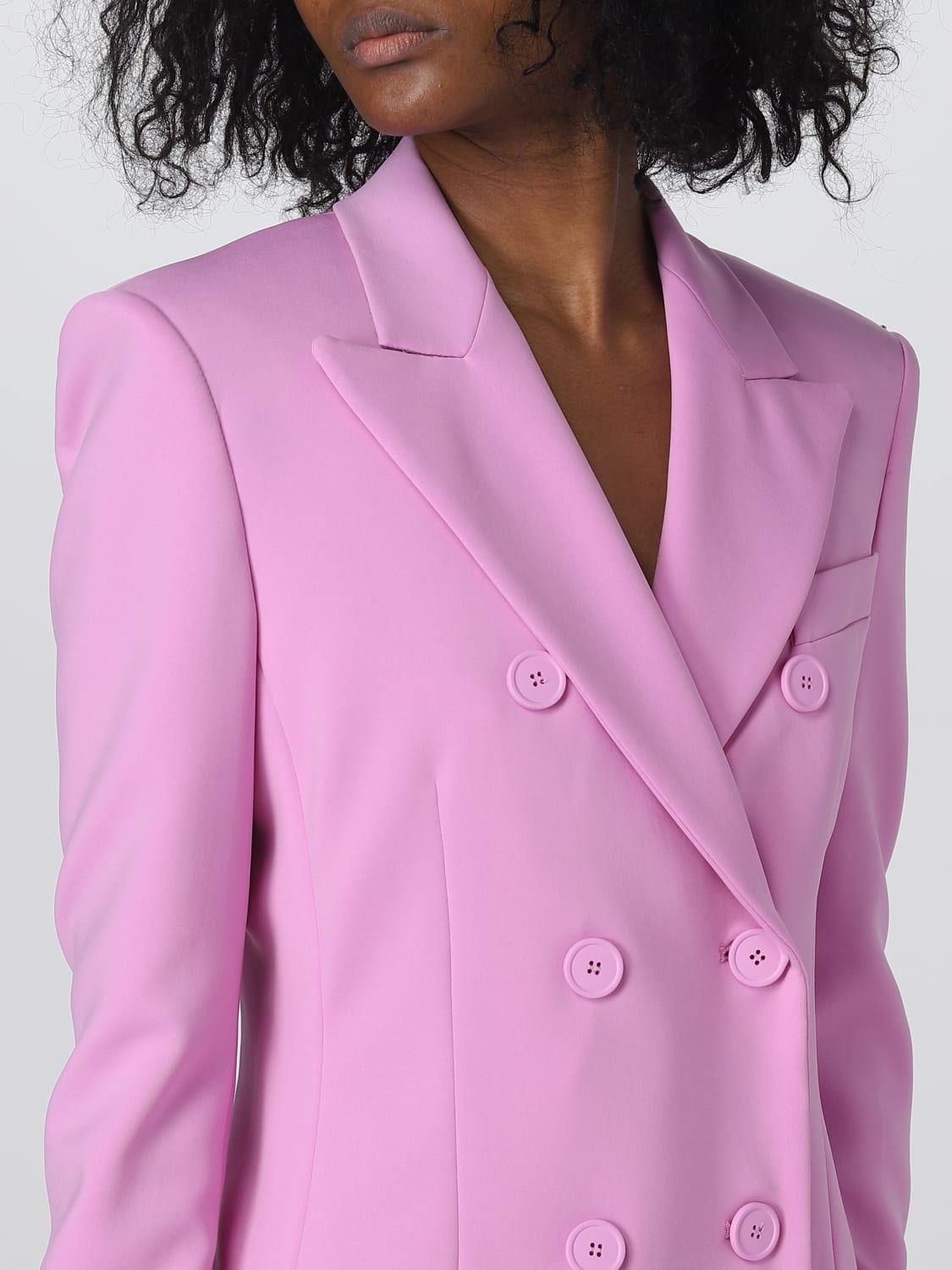 Blazer Sportmax: Sportmax blazer for woman pink 2