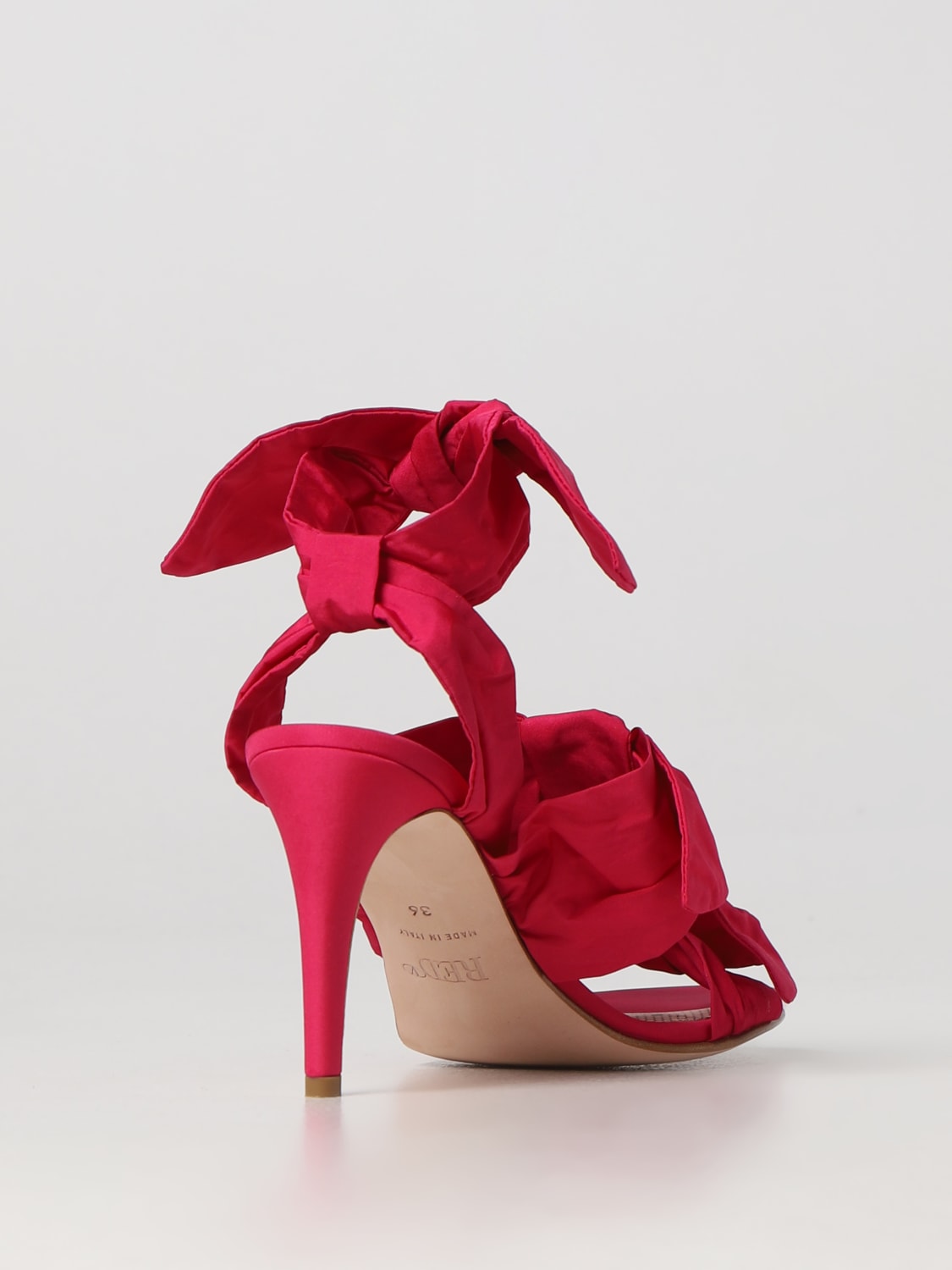 高跟凉鞋 Red(V): Red(V) 高跟凉鞋 女士 紫红色 2