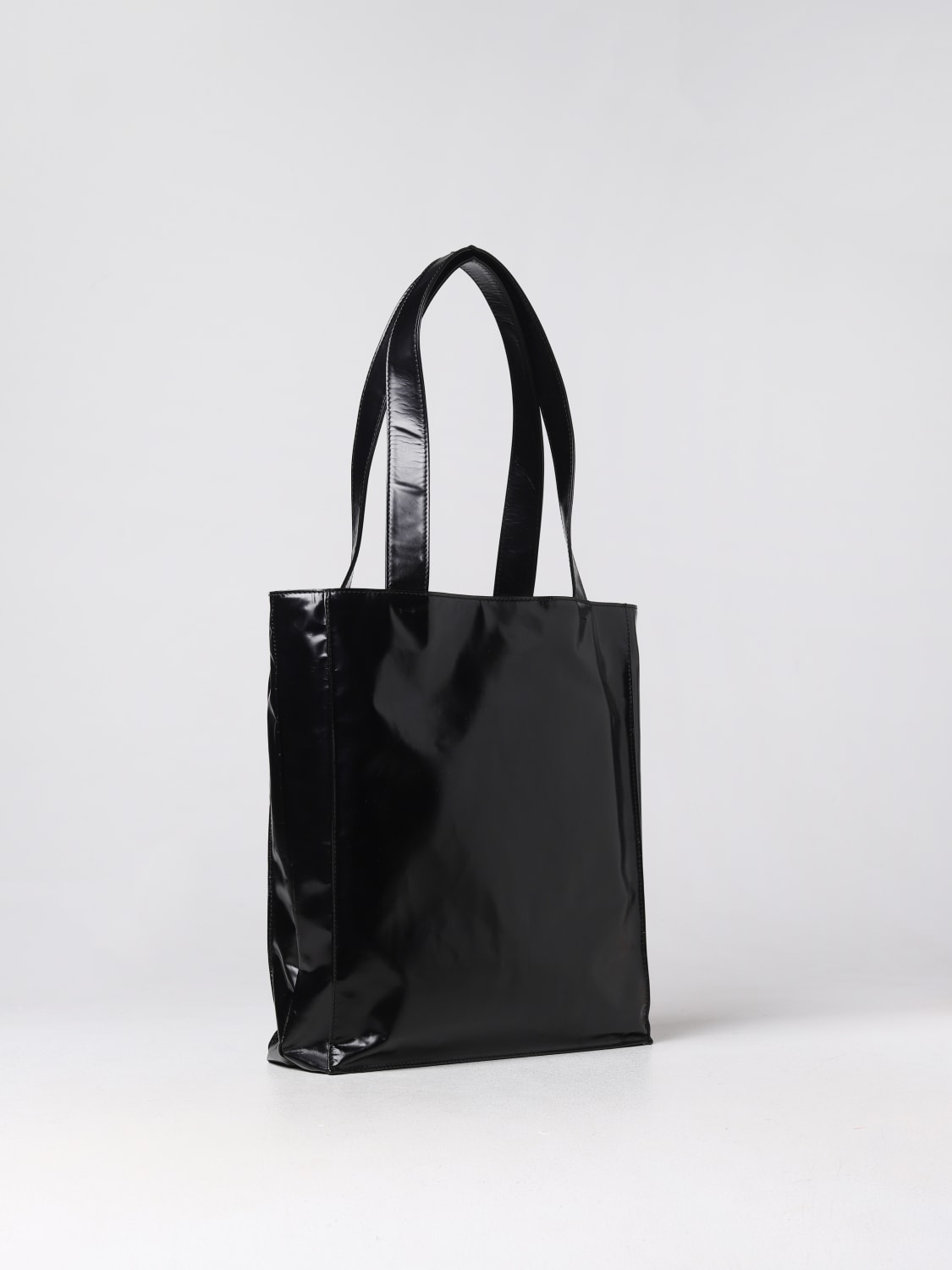 VLTN LEATHER TOTE BAG