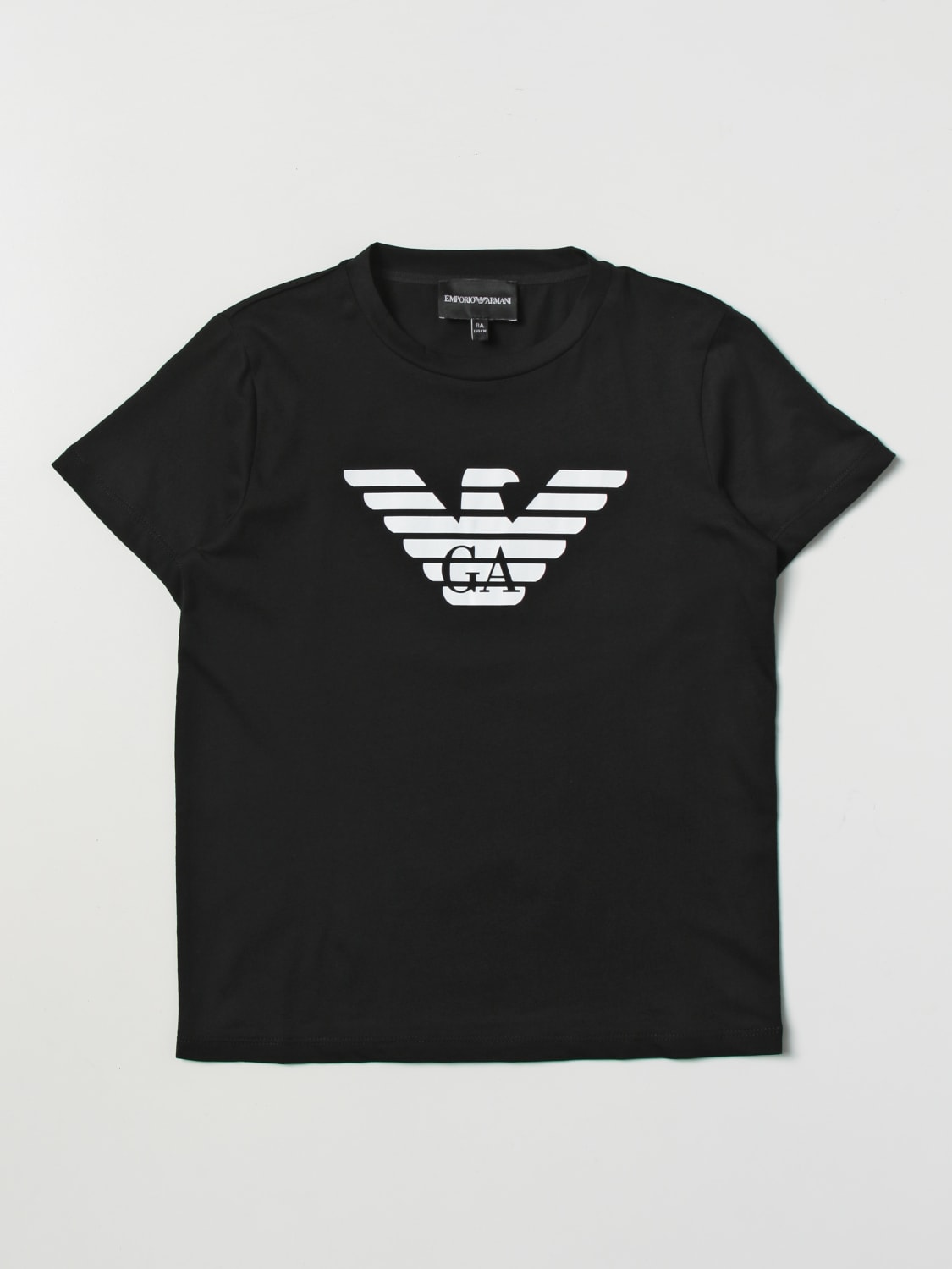 Buy White & Black Tshirts for Boys by Adidas Kids Online