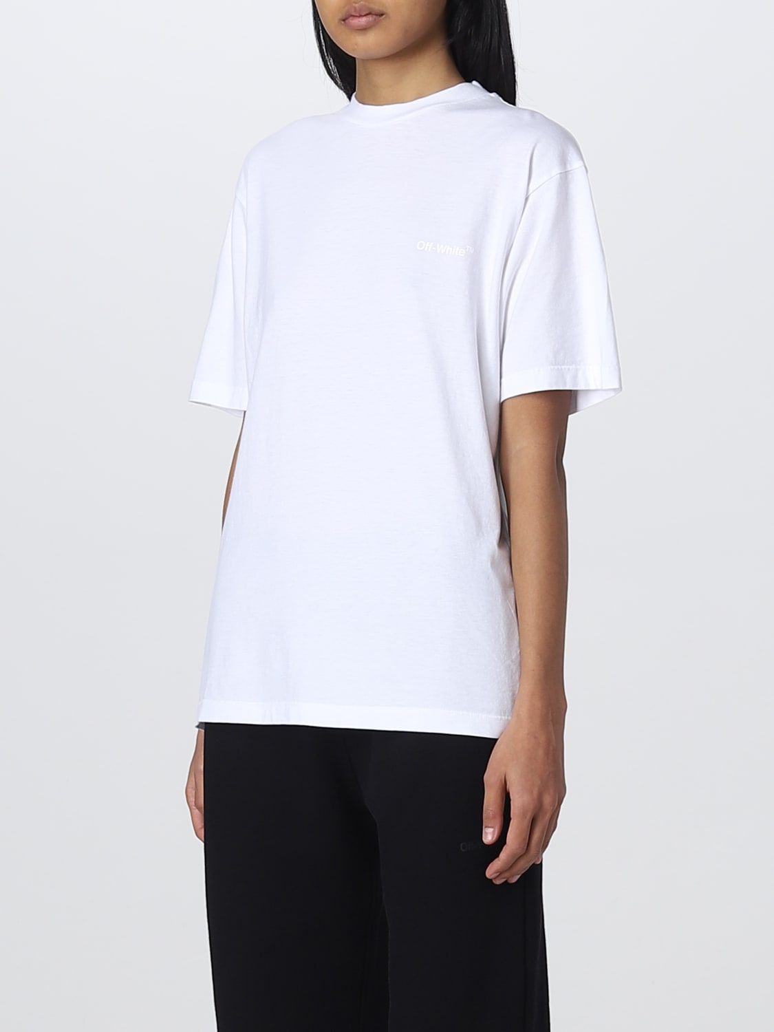 off-white オフホワイト レディース Tシャツ XS