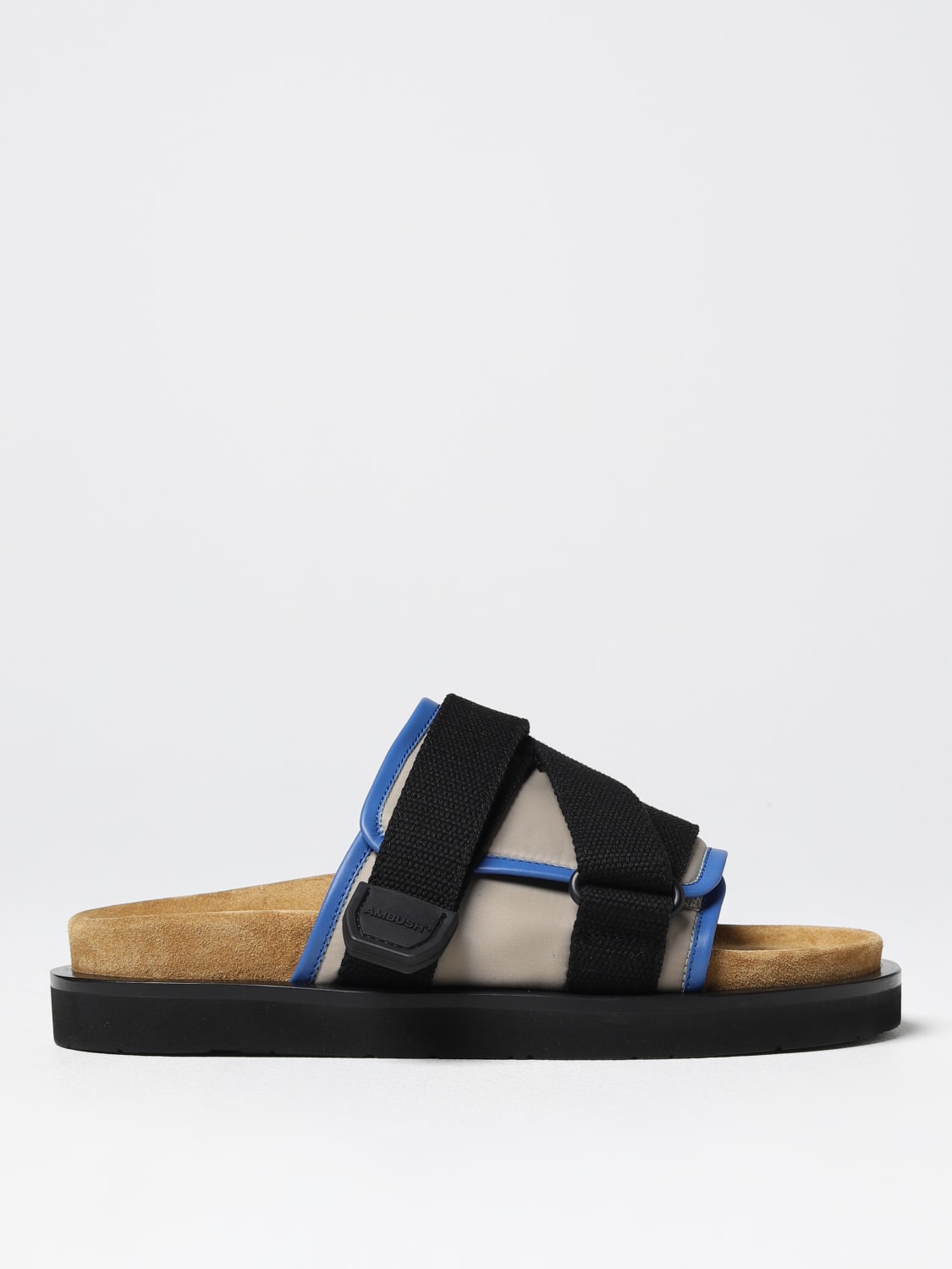 AMBUSH アンブッシュ サンダル シューズ メンズ Sandals Black