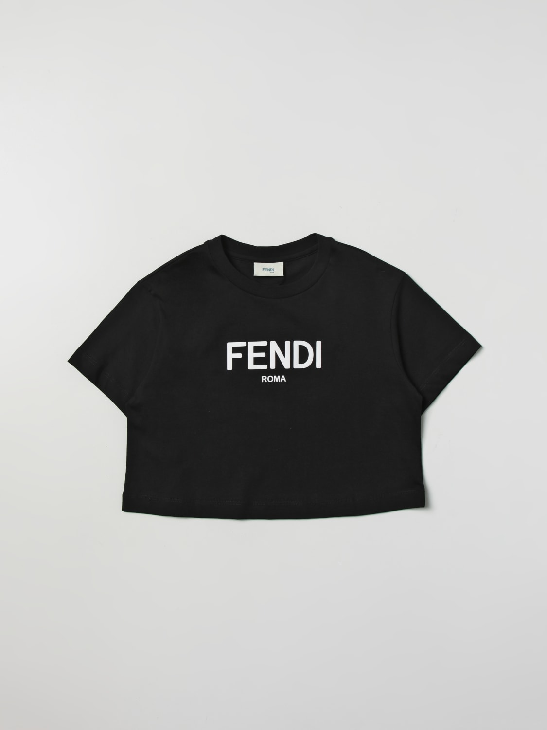 フェンディ 女の子 Tシャツ - Tシャツ/カットソー