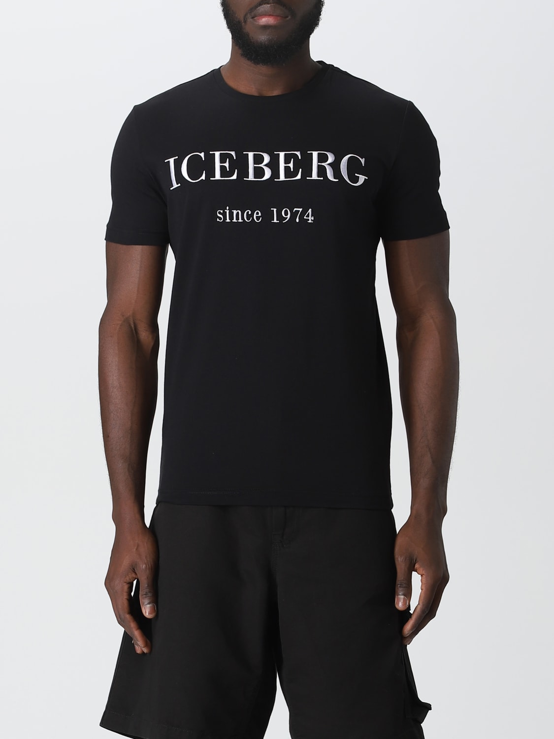 ICEBERG: t-shirt - | t-shirt F0146301 online on GIGLIO.COM