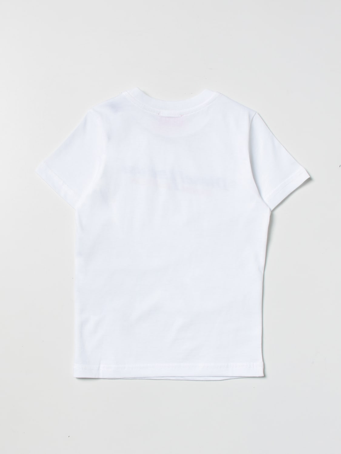 T-shirt Diesel: T-shirt Diesel garçon blanc 2