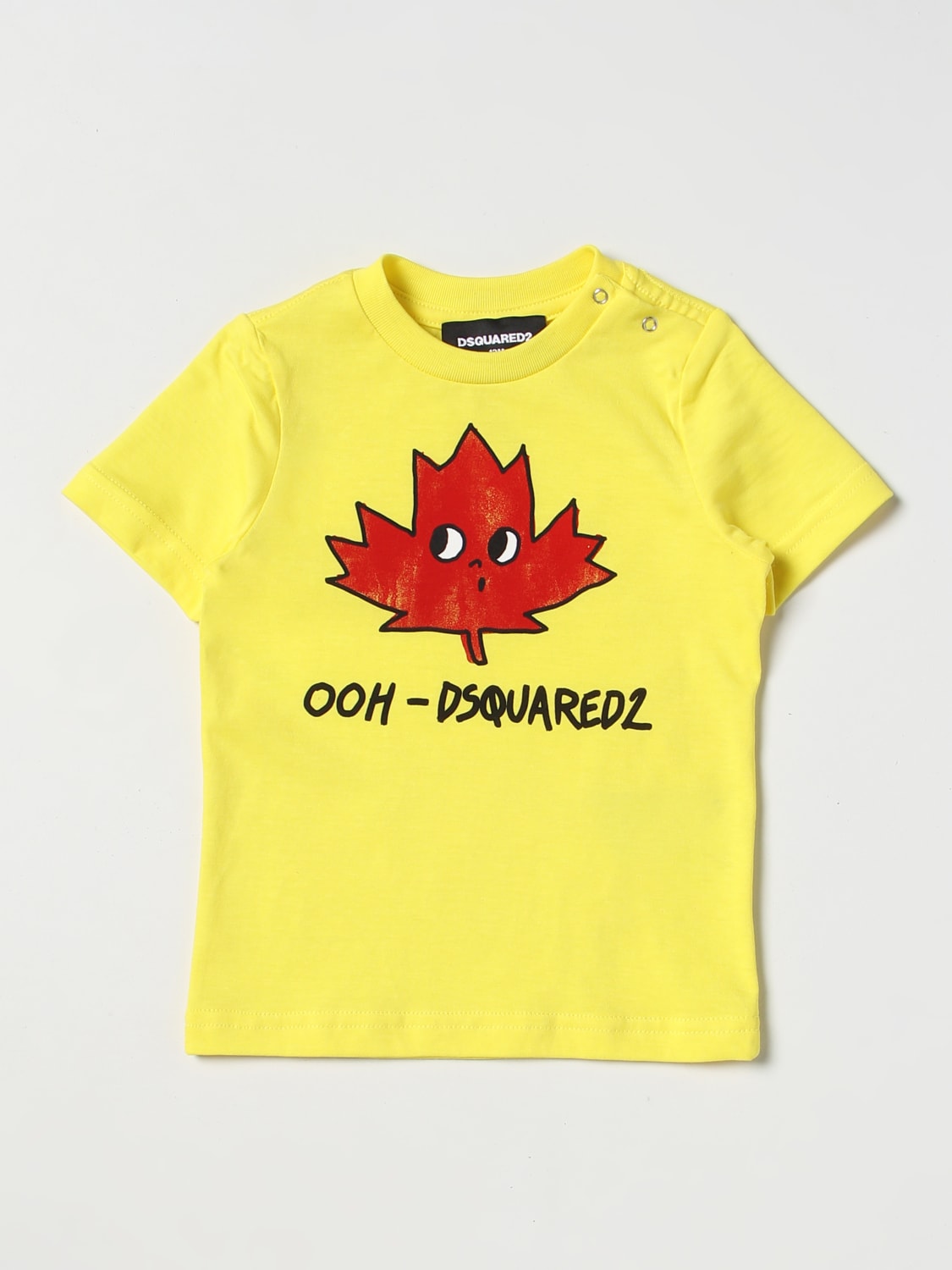 baby dsquared t shirt