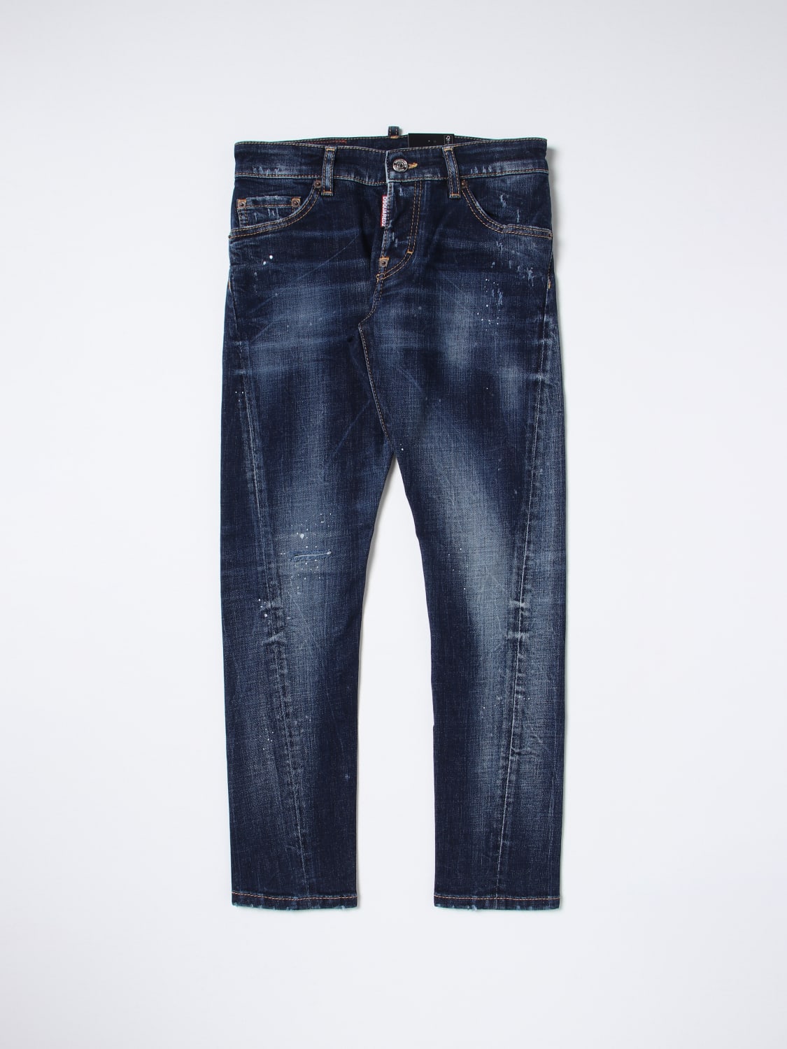 Jeans Dsquared2 Junior: Dsquared2 Junior jeans for boys denim 2