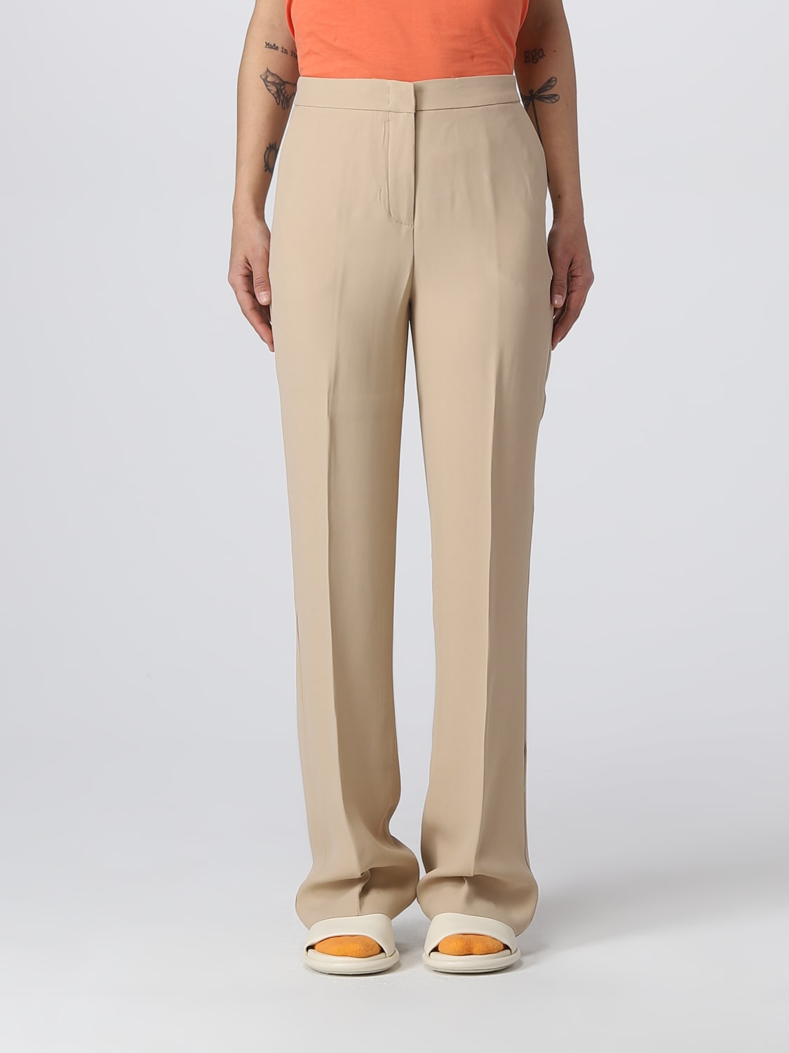 Pantalone Federica Tosi in misto viscosa
