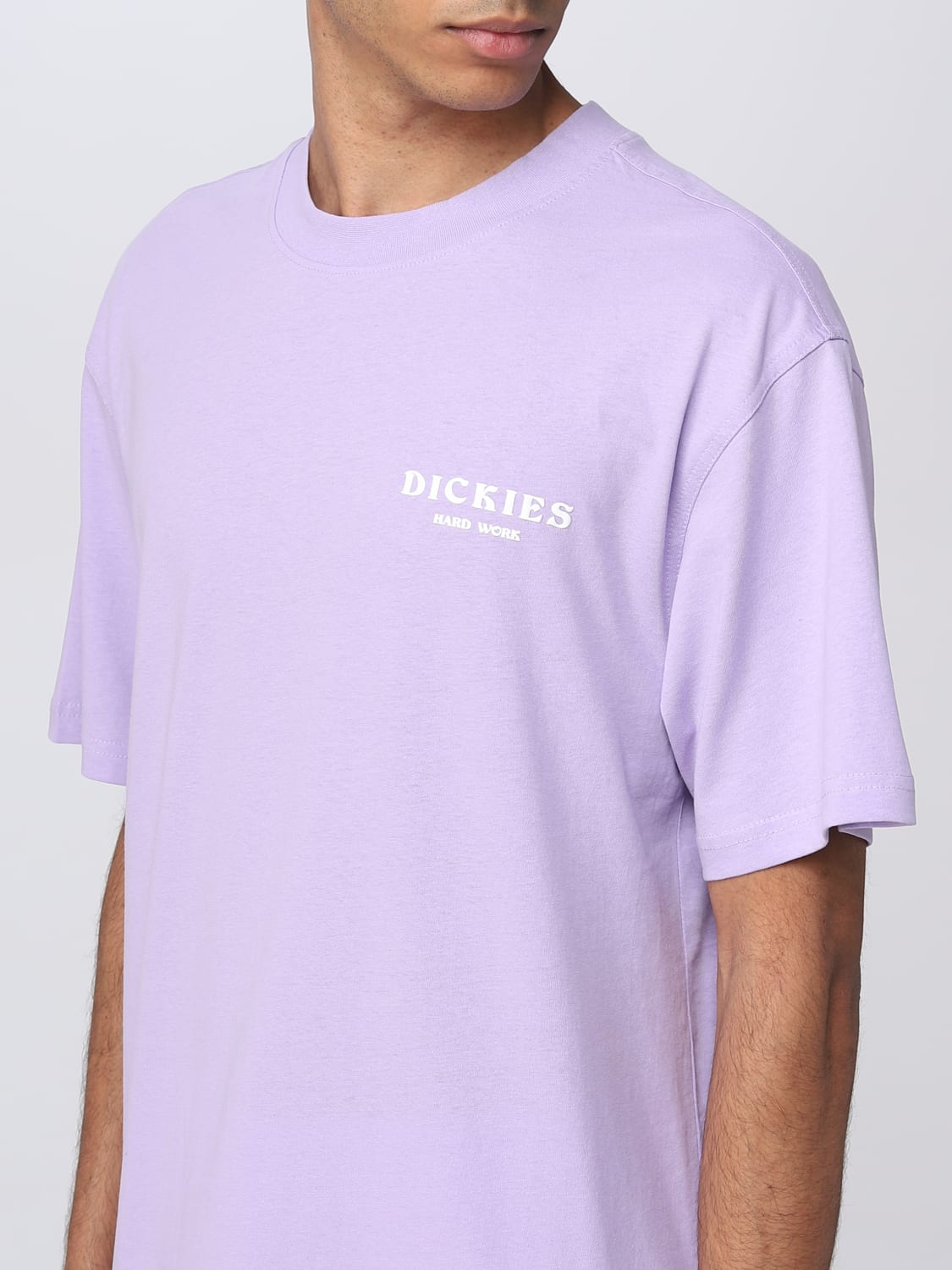 DICKIES：Tシャツ メンズ - ライラック | GIGLIO.COMオンラインの