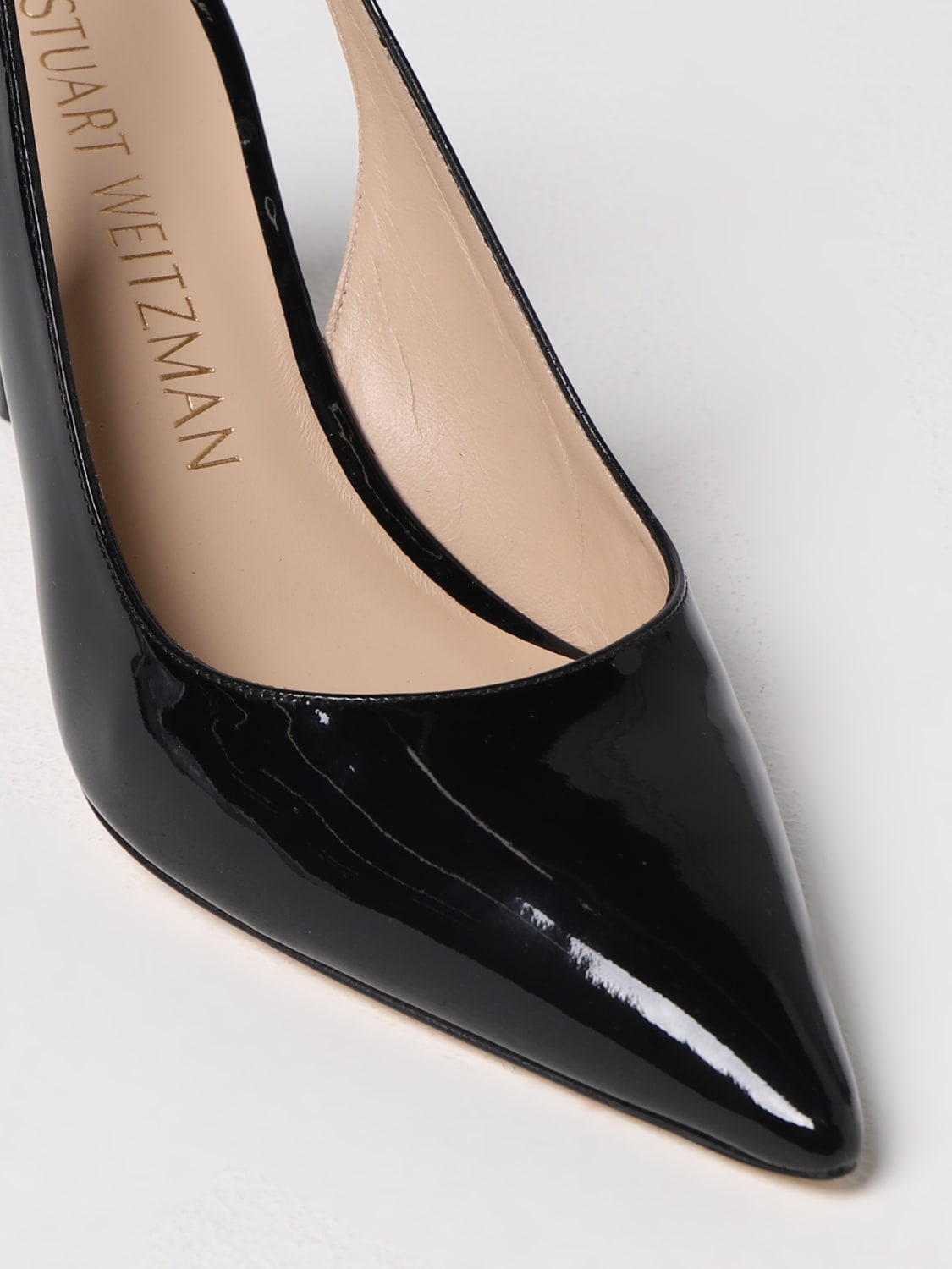 Stuart 75 Slingback Pump