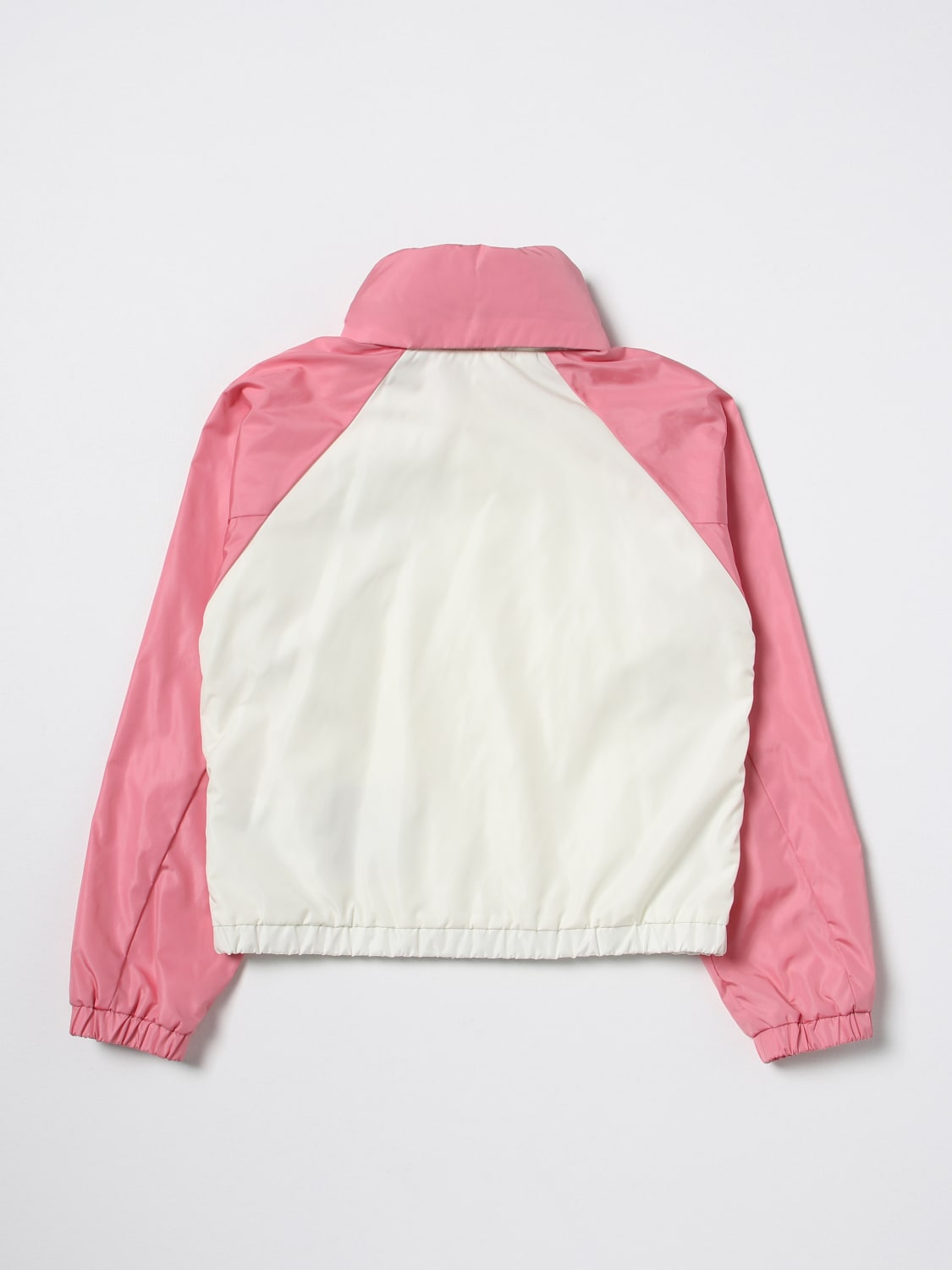 Куртка Moncler: Куртка Moncler девочка розовый 2
