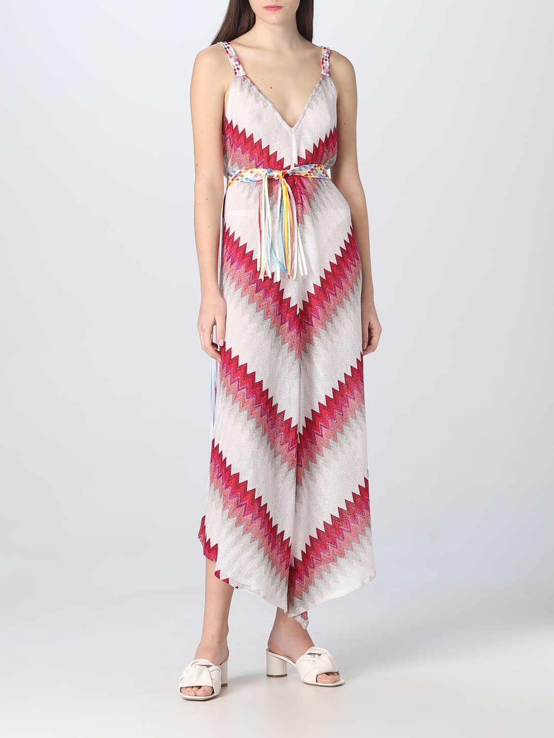 Gürtel Missoni: Missoni Kinder Gürtel bunt 2