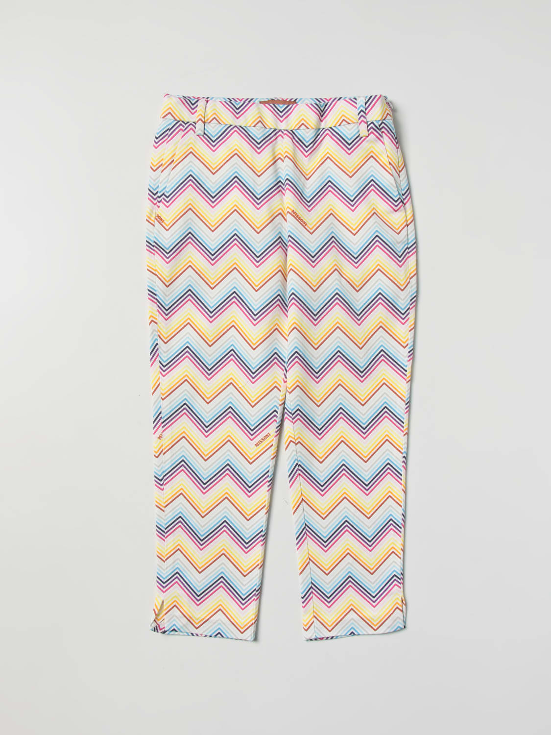Pants Missoni: Missoni pants for girls multicolor 2