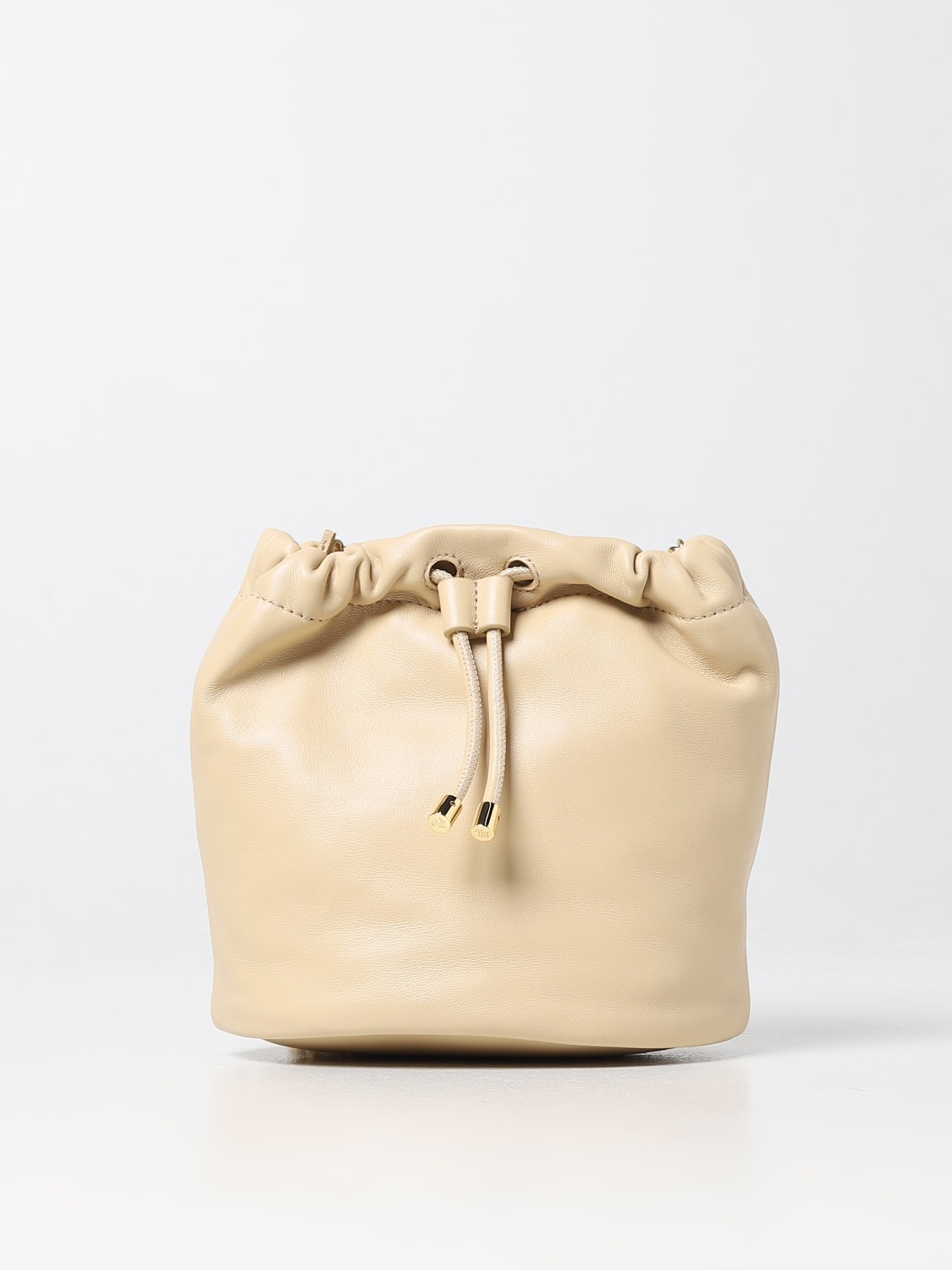 Lauren Ralph Lauren Outlet: mini bag for woman - Beige  Lauren Ralph Lauren  mini bag 431884917 online at