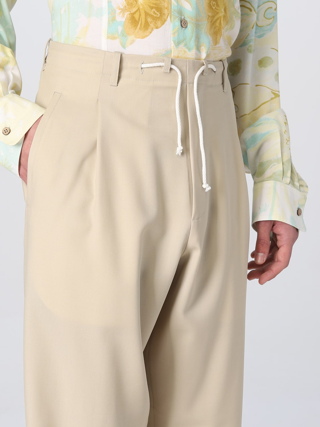 Magliano Outlet: pants for man - Beige | Magliano pants P68014607