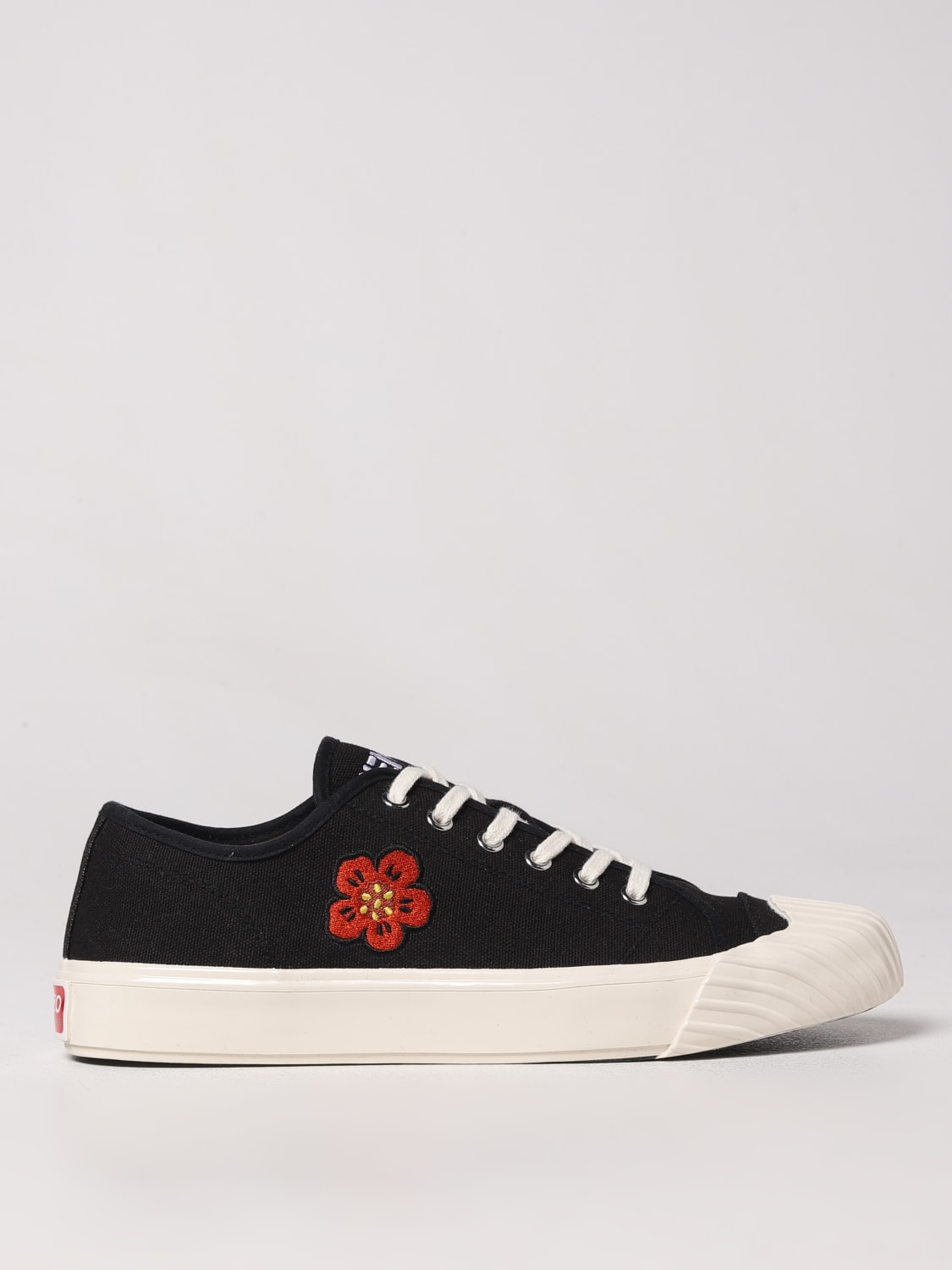 kenzo black trainers