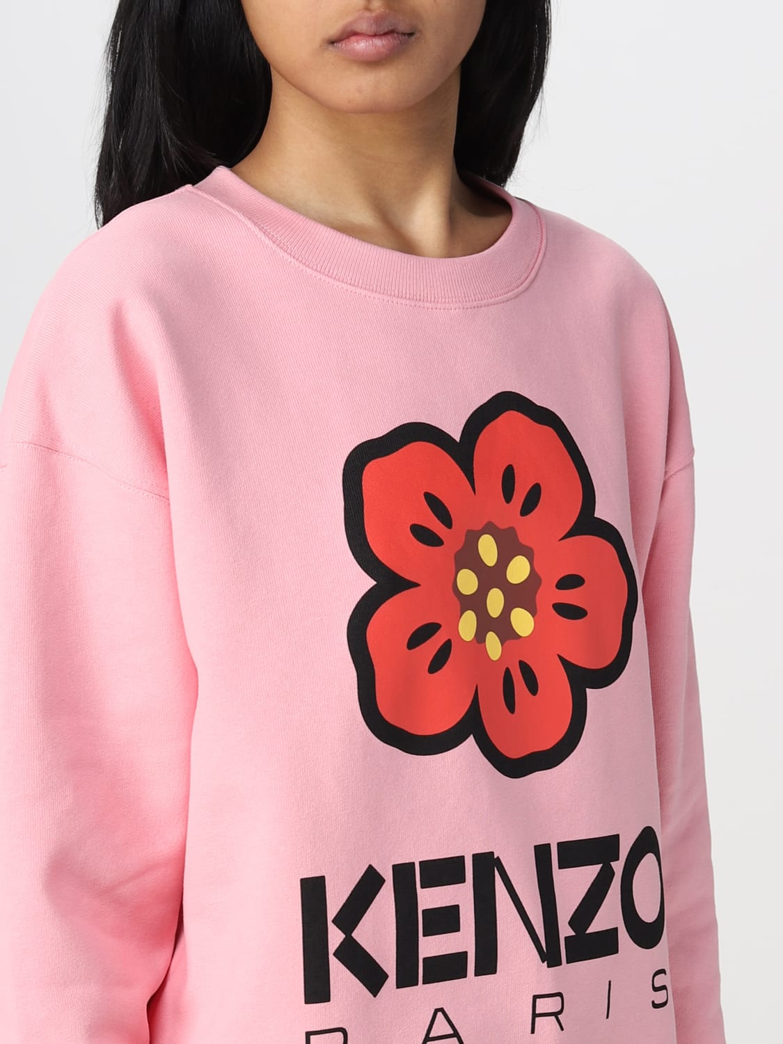 sweatshirt for woman - | Kenzo online on GIGLIO.COM