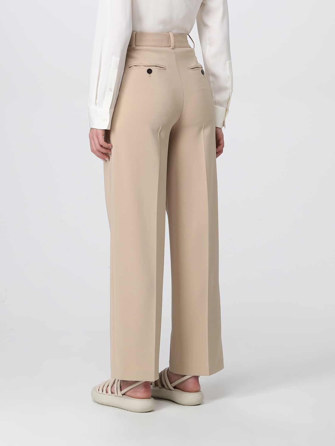 Pantalón Theory: Pantalón Theory para mujer arena 2
