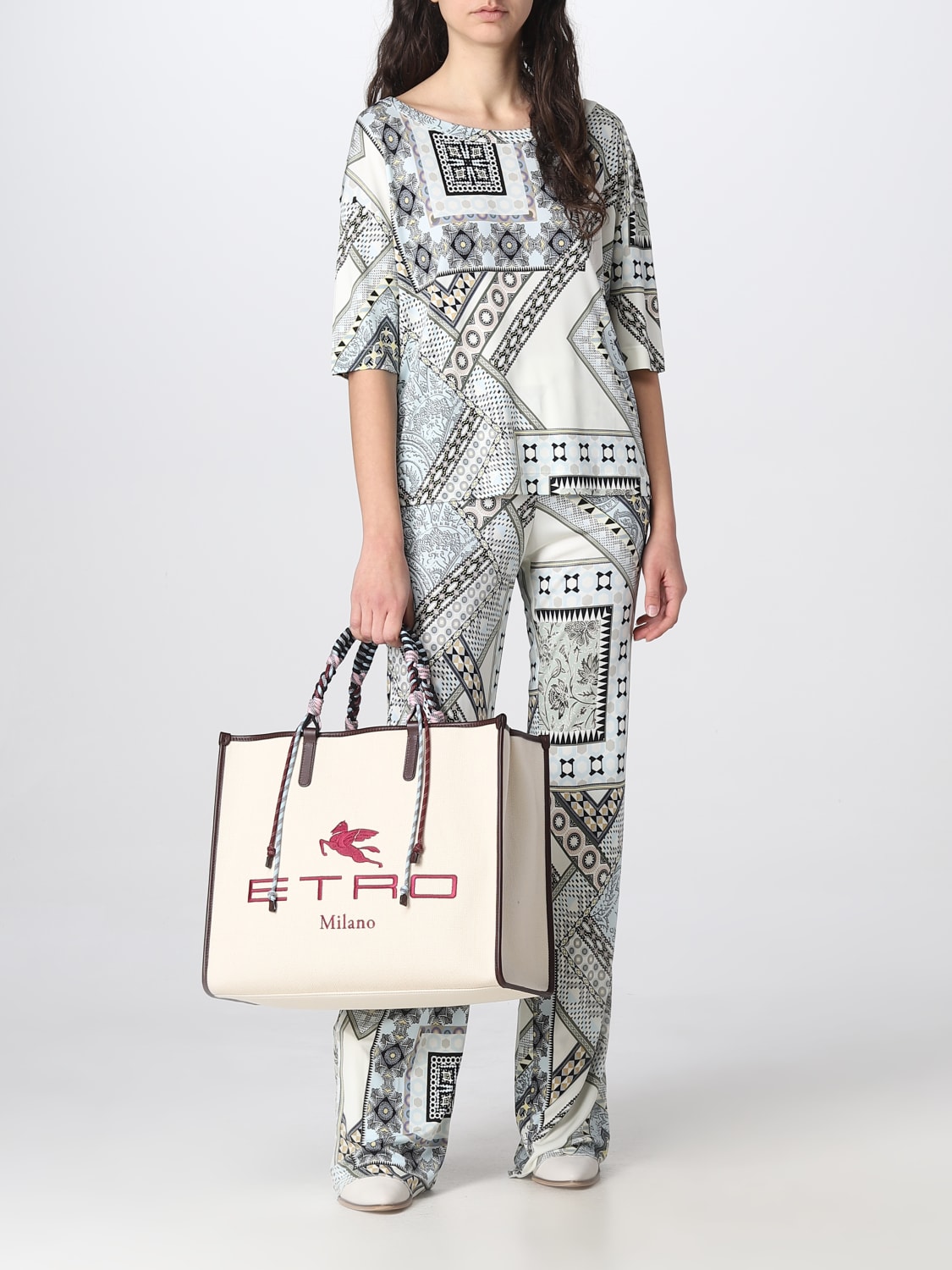 ETRO Women Bags - Vestiaire Collective