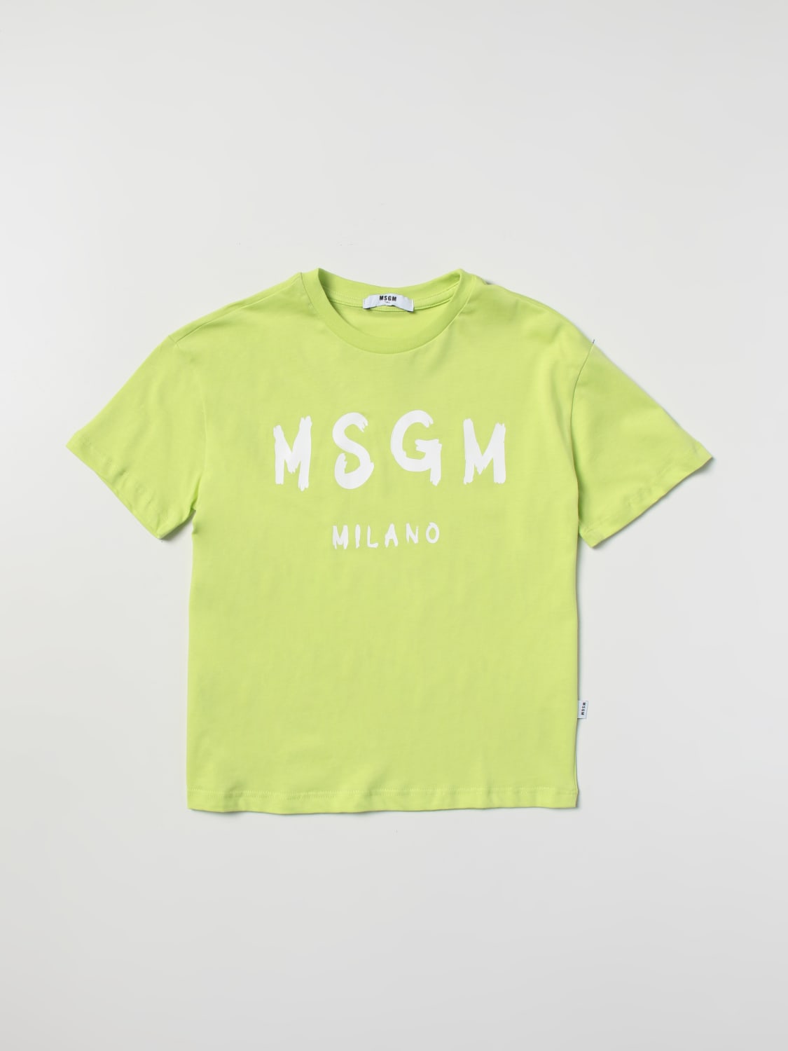 Tシャツ Msgm Kids 男の子