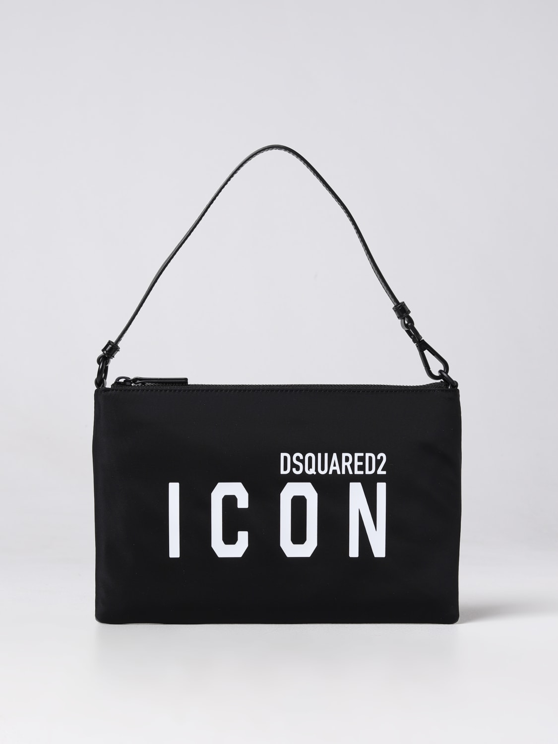 Dsquared2 Outlet: Shoulder bag woman - Black