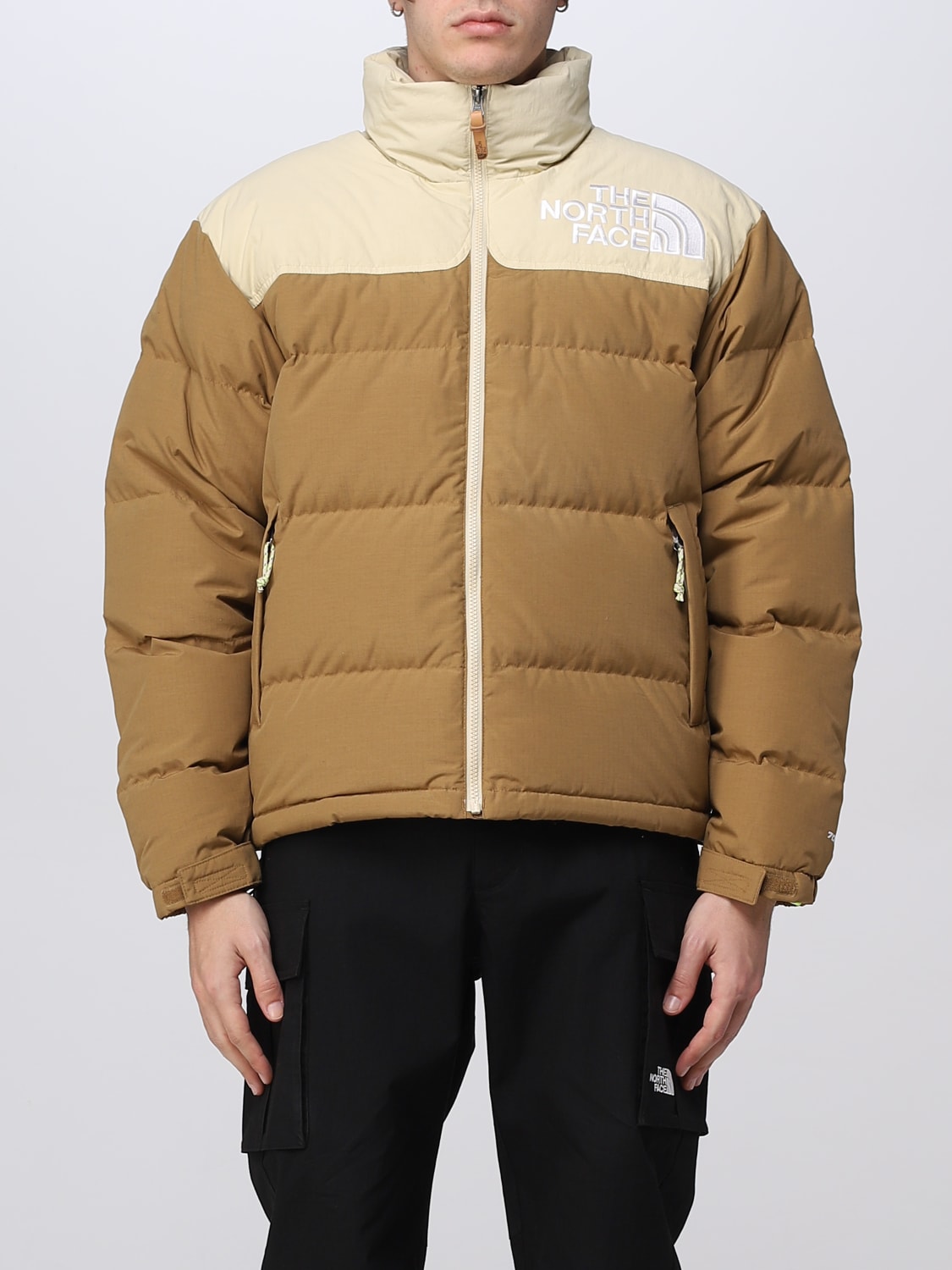 The North Face Outlet: jacket for man - Beige | The North Face