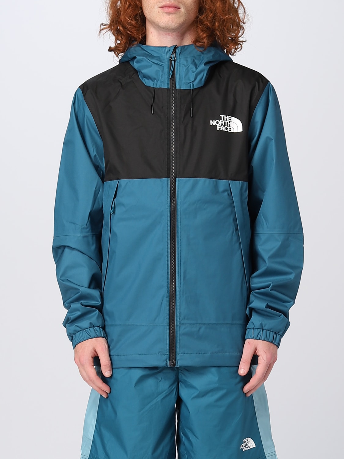 THE NORTH FACE: jacket for man - Green | The North Face jacket NF0A5IG2 ...