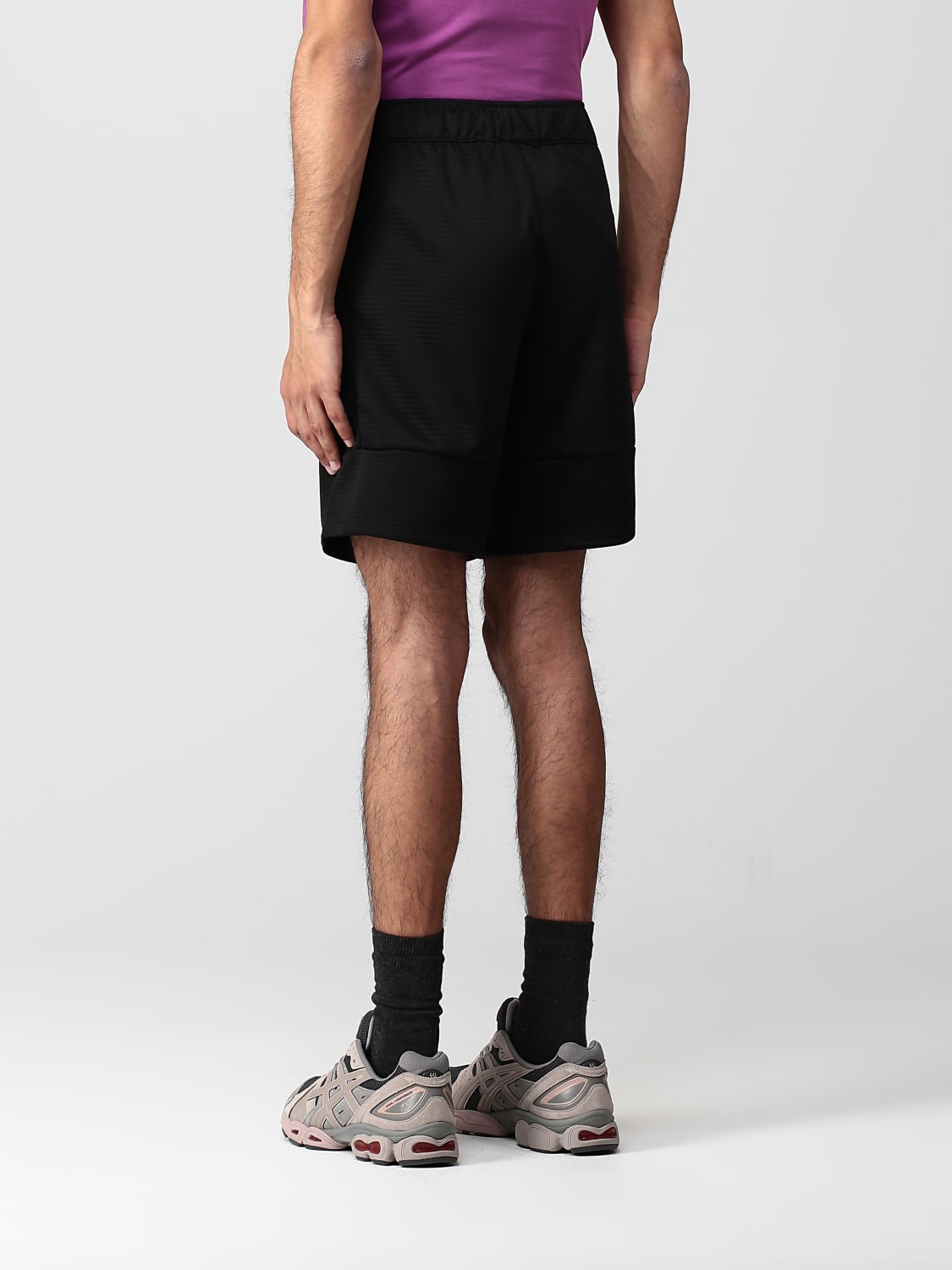 THE NORTH FACE: short for man - Black | The North Face short NF0A823O ...