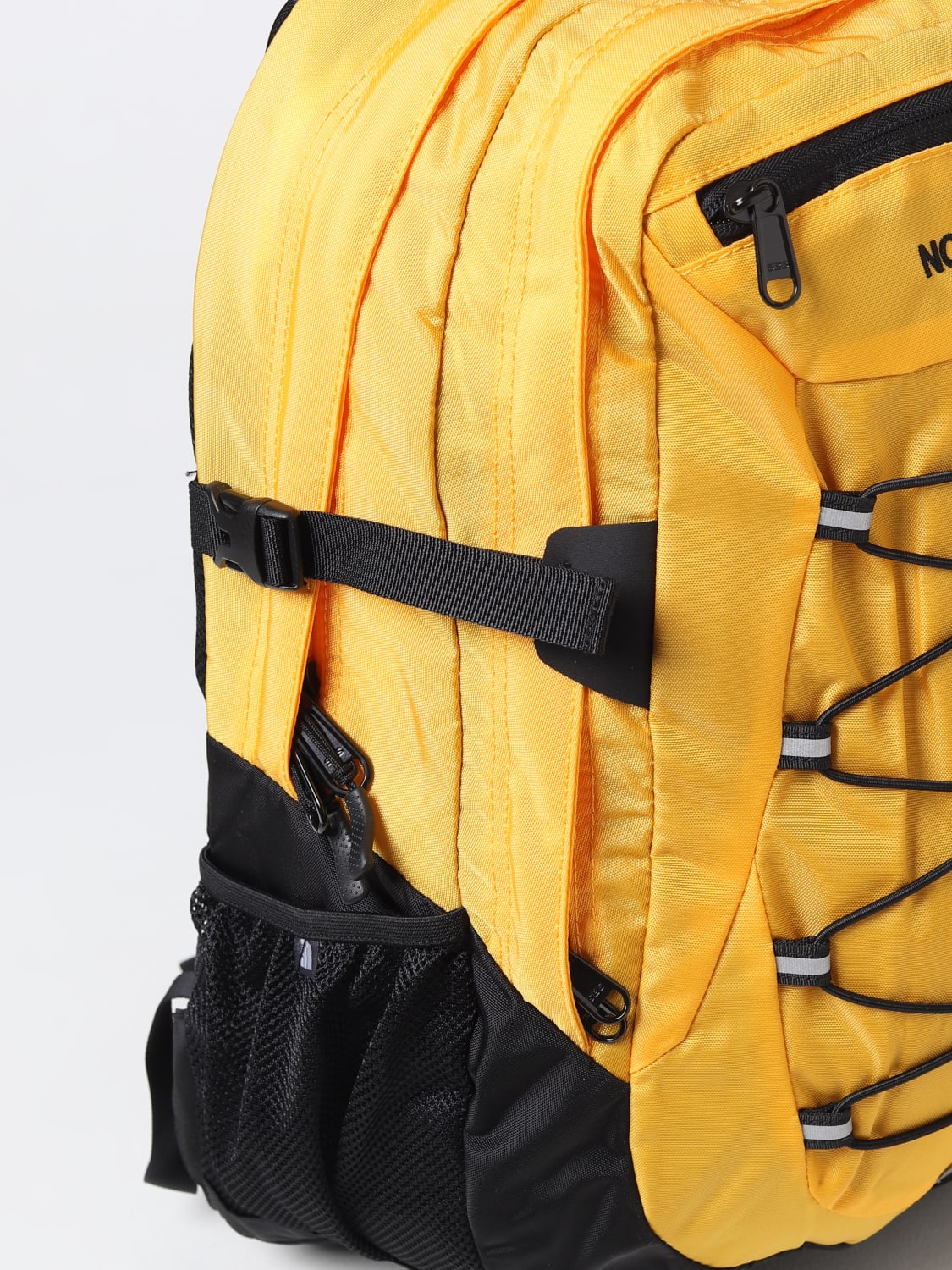 Roux Verslaafde Afstudeeralbum THE NORTH FACE: backpack for man - Yellow | The North Face backpack  NF00CF9C online on GIGLIO.COM