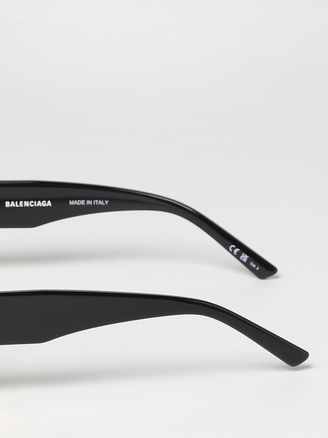 Sonnenbrillen Balenciaga: Balenciaga Damen Sonnenbrillen schwarz 2