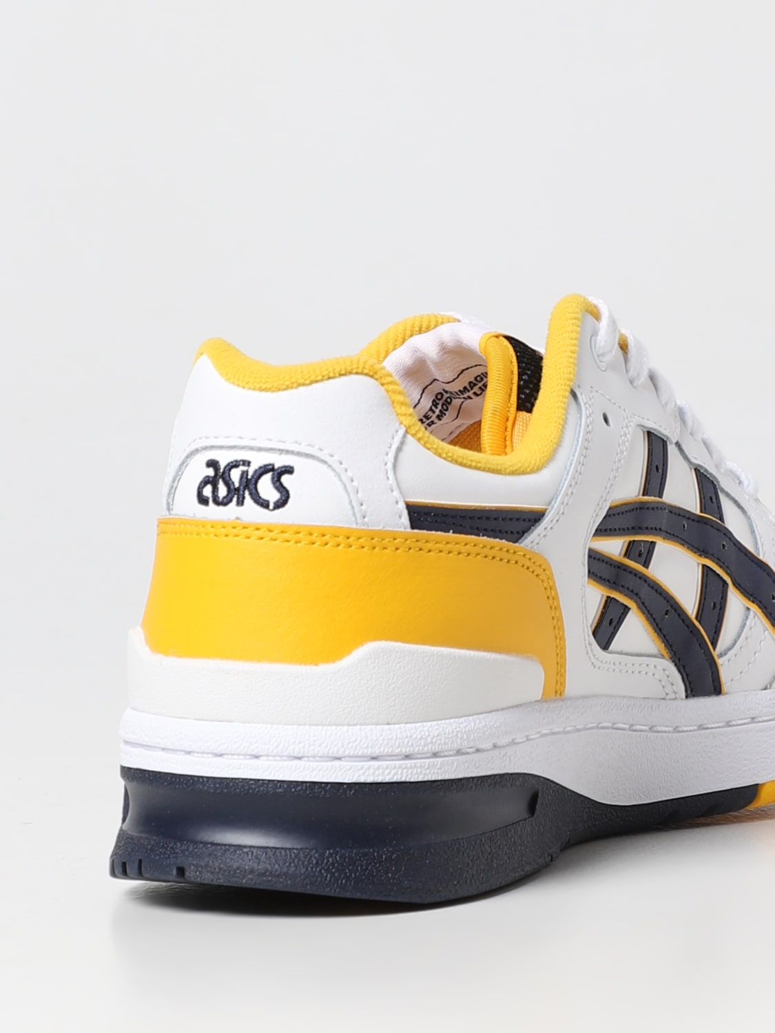 Sneakers Asics: Asics Herren Sneakers gelb 2