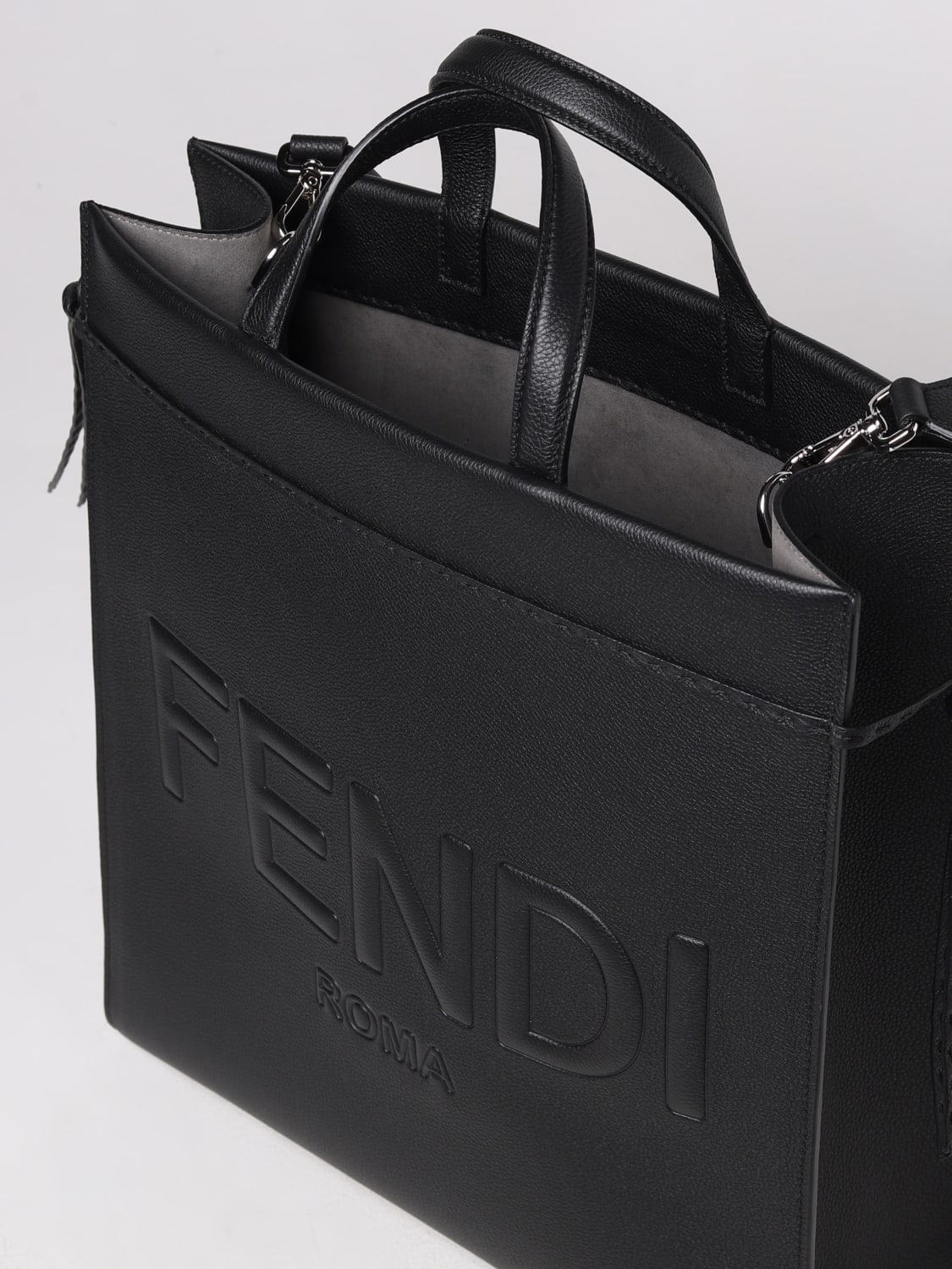 Fendi Men's Go To Tote Bag