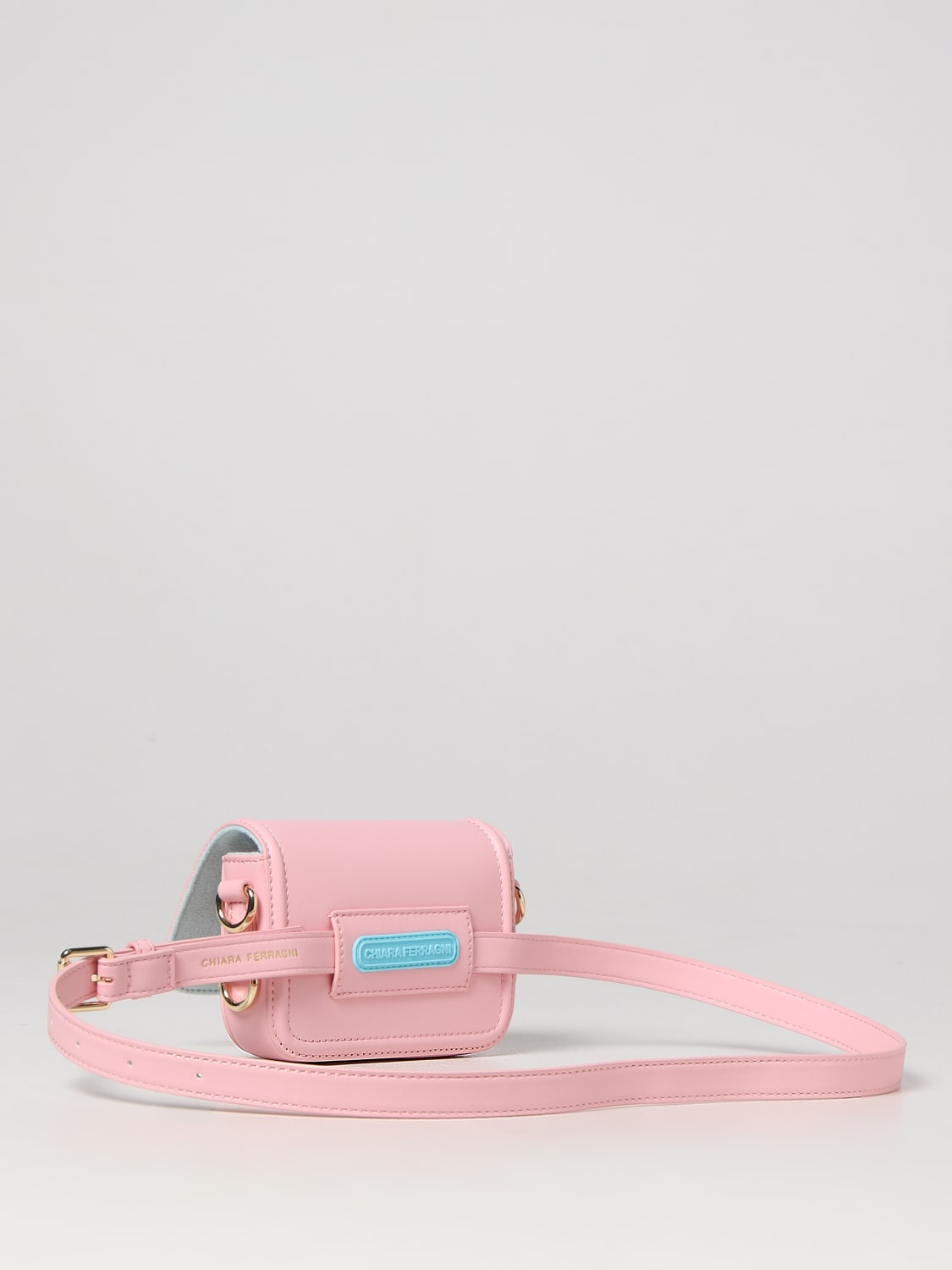 pink mini bag